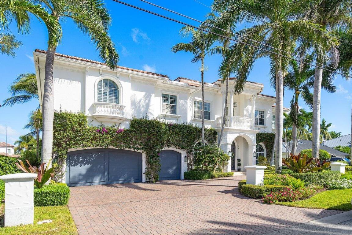 TROPIC ISLE 3RD SEC - Residential