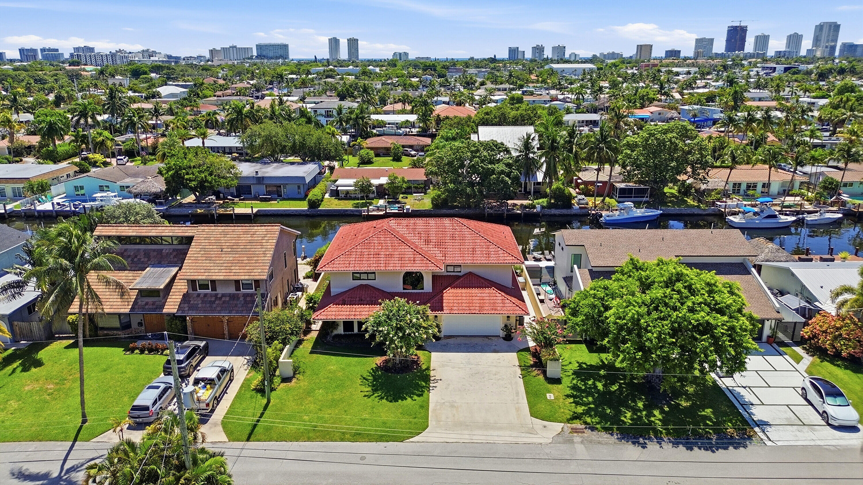 SNUG HARBOR SEC TWO - Residential