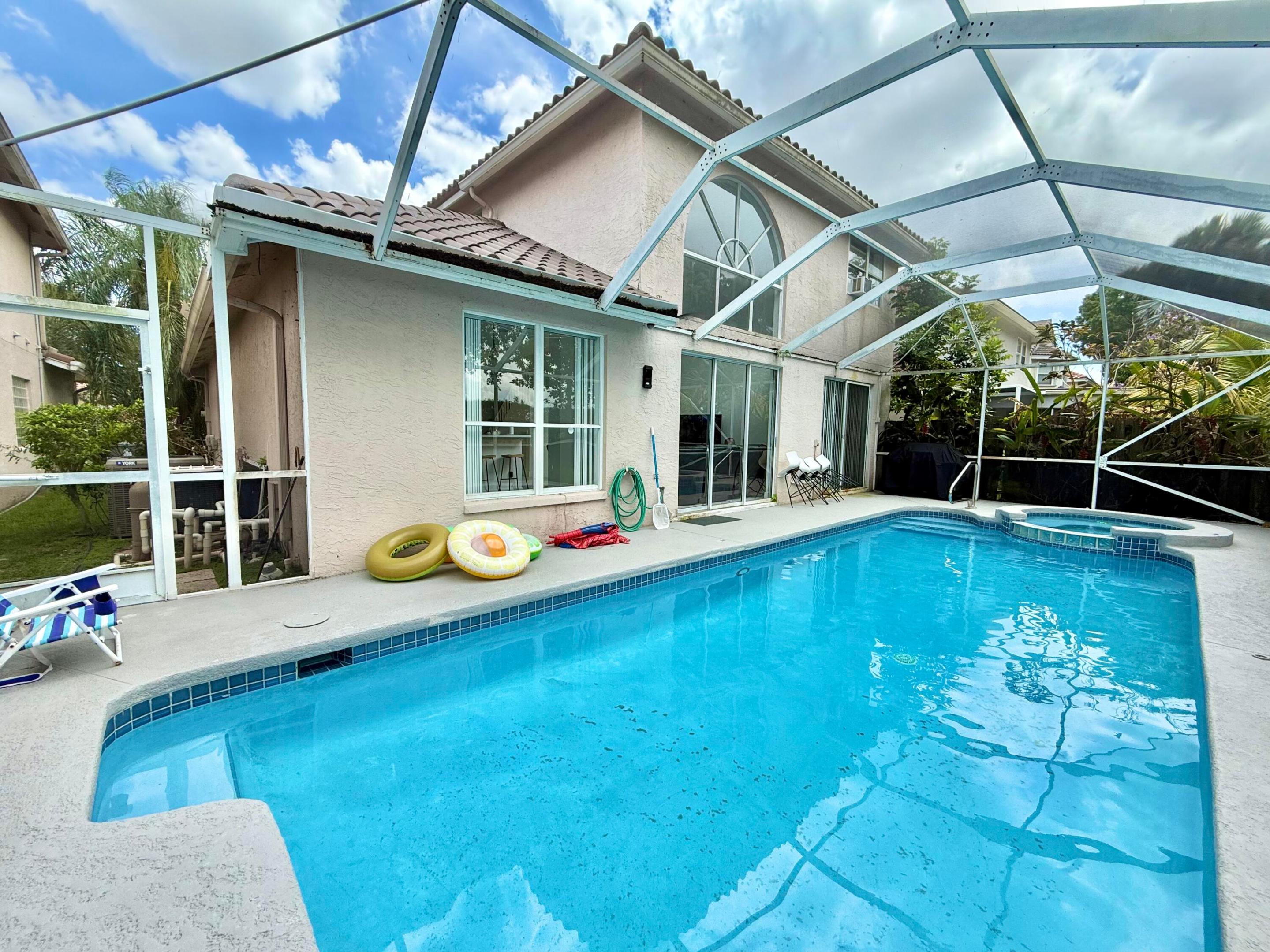 LAKES AT BOCA RATON PAR K - Residential Lease