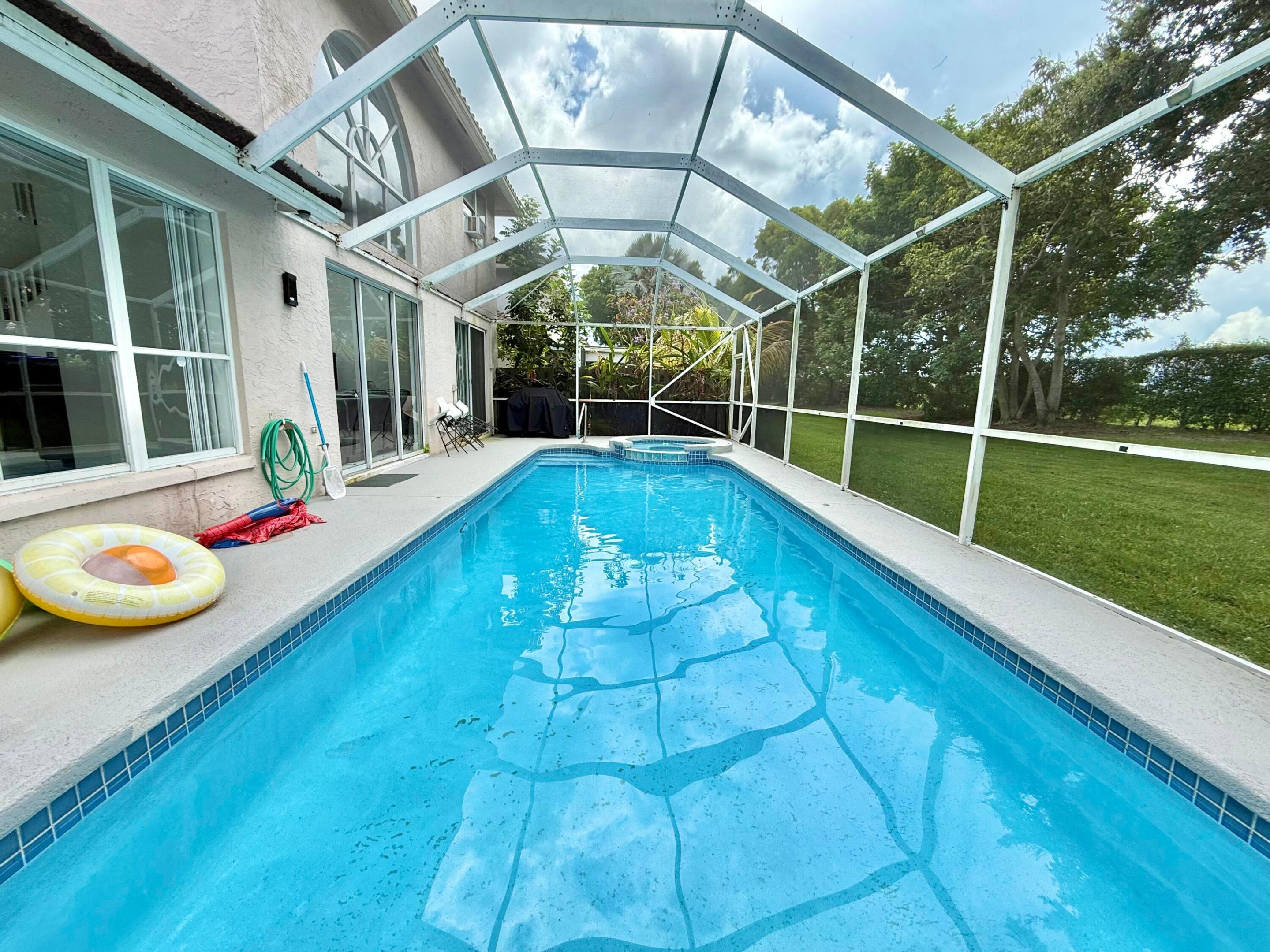 LAKES AT BOCA RATON PAR K - Residential Lease