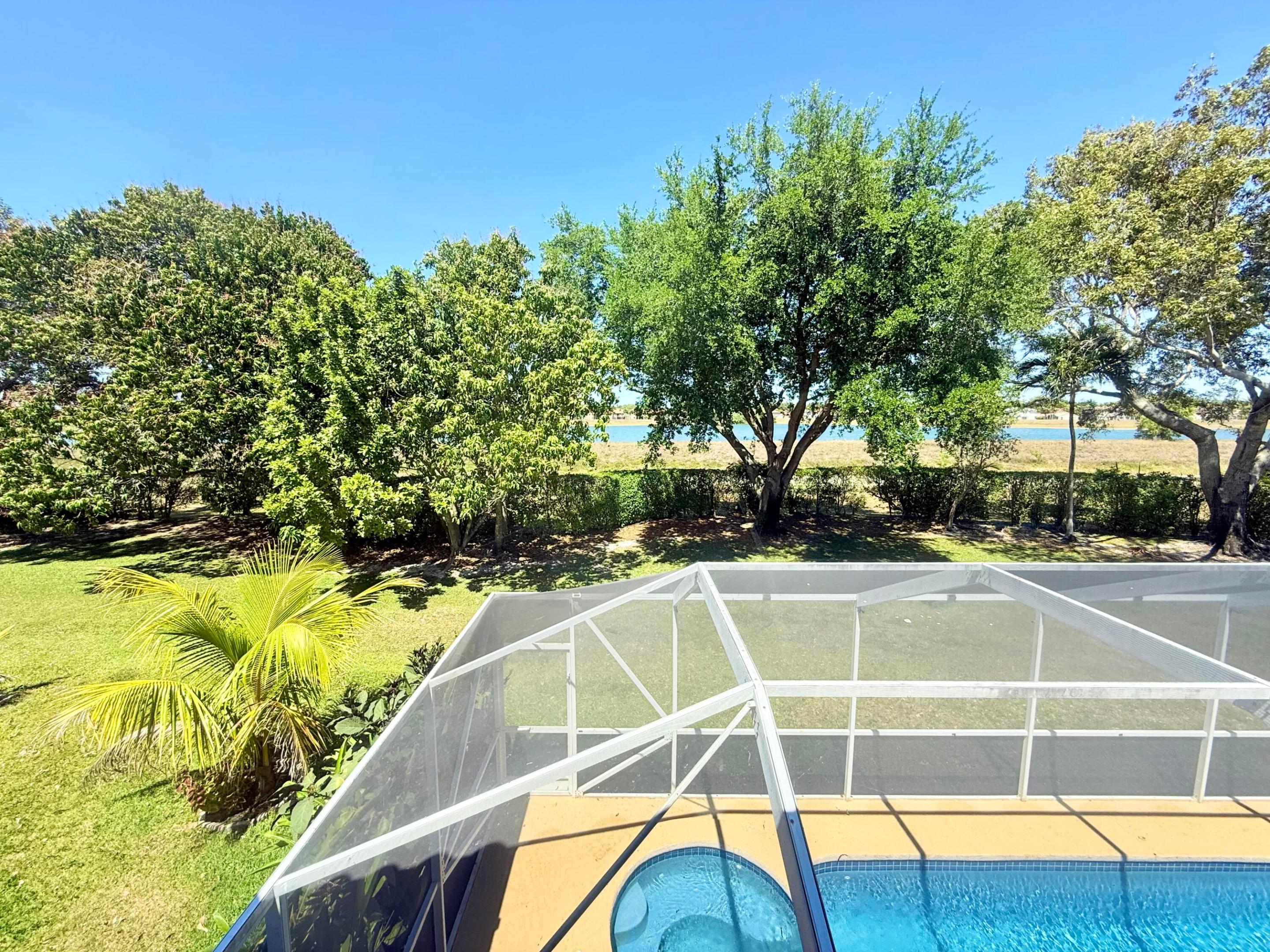 LAKES AT BOCA RATON PAR K - Residential Lease