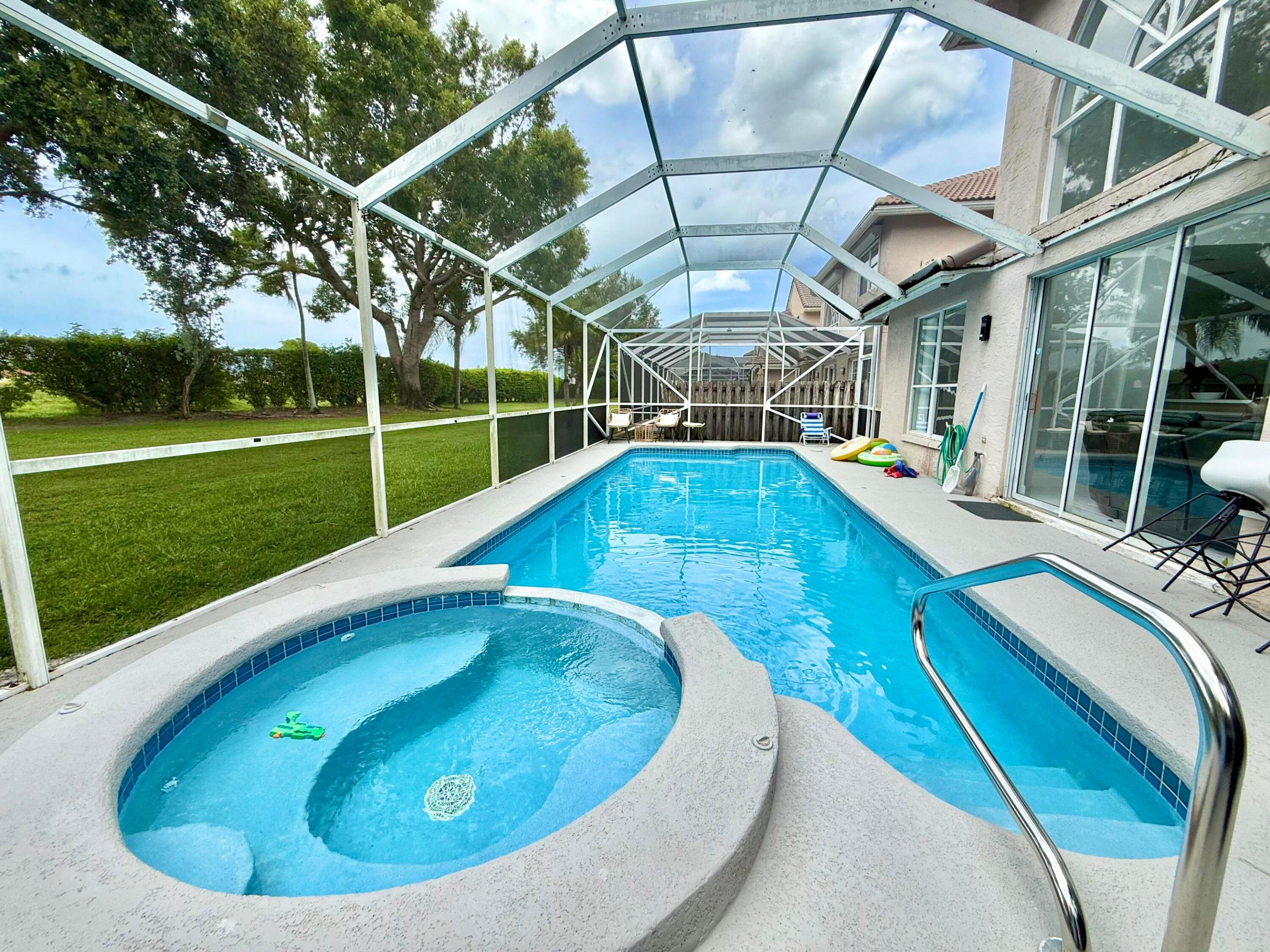 LAKES AT BOCA RATON PAR K - Residential Lease