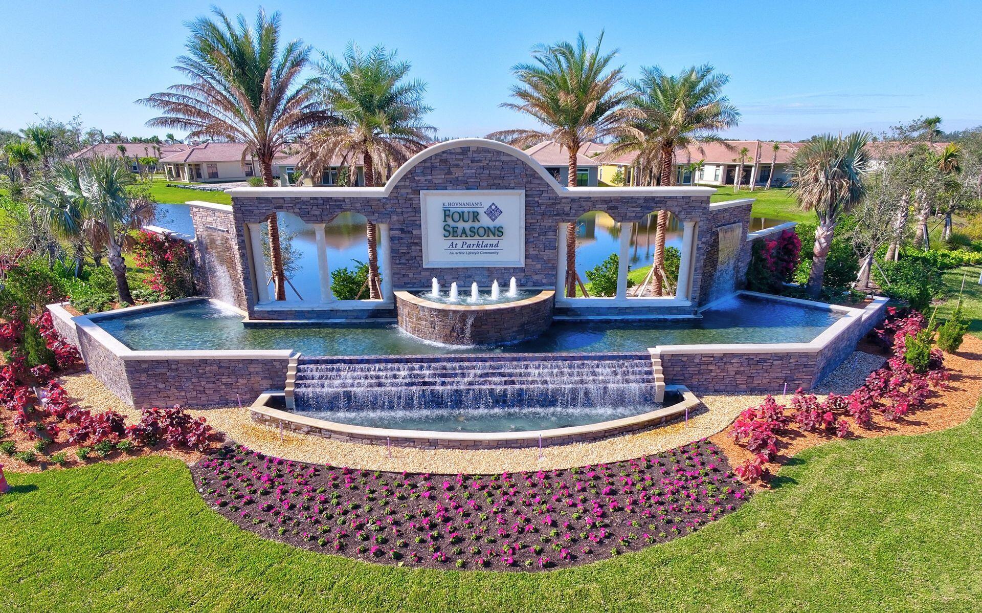 PARKLAND ROYALE - Residential