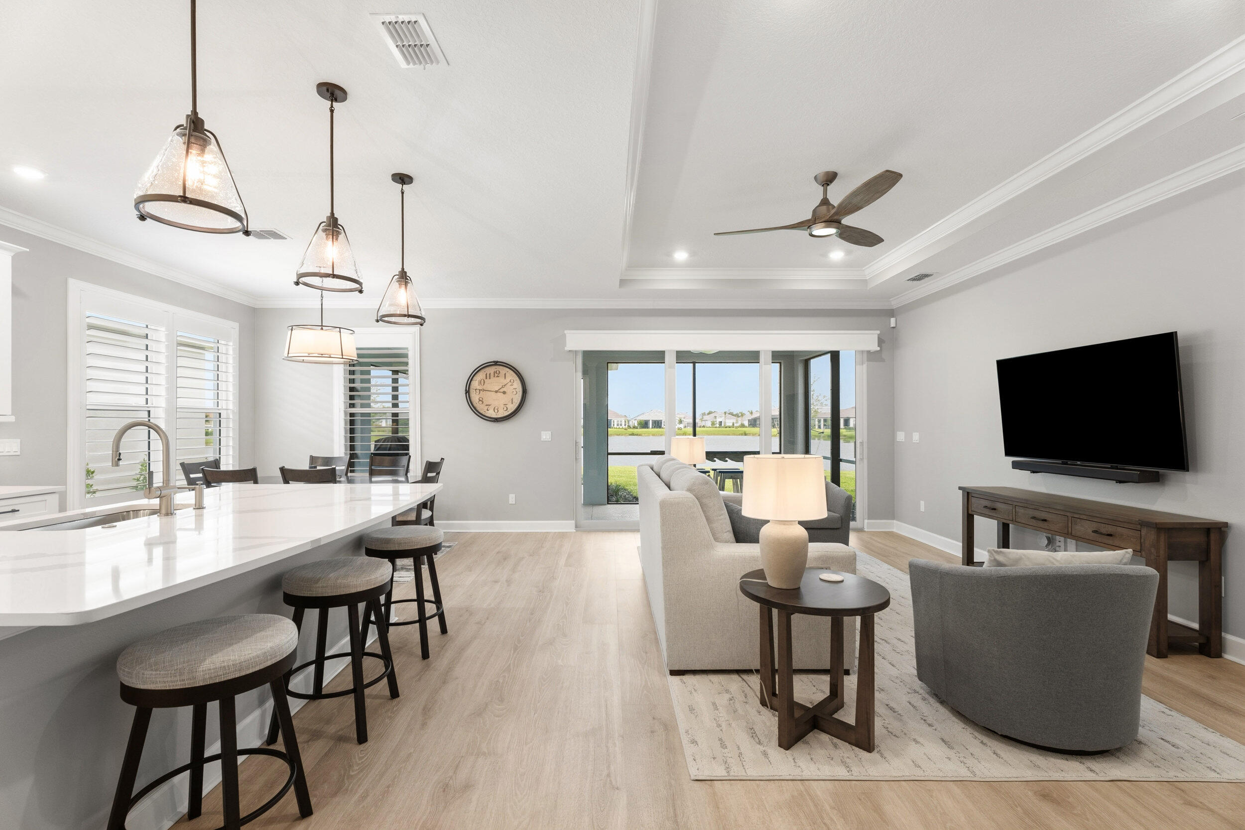 ESPLANADE AT TRADITION PHASE 2 - Residential