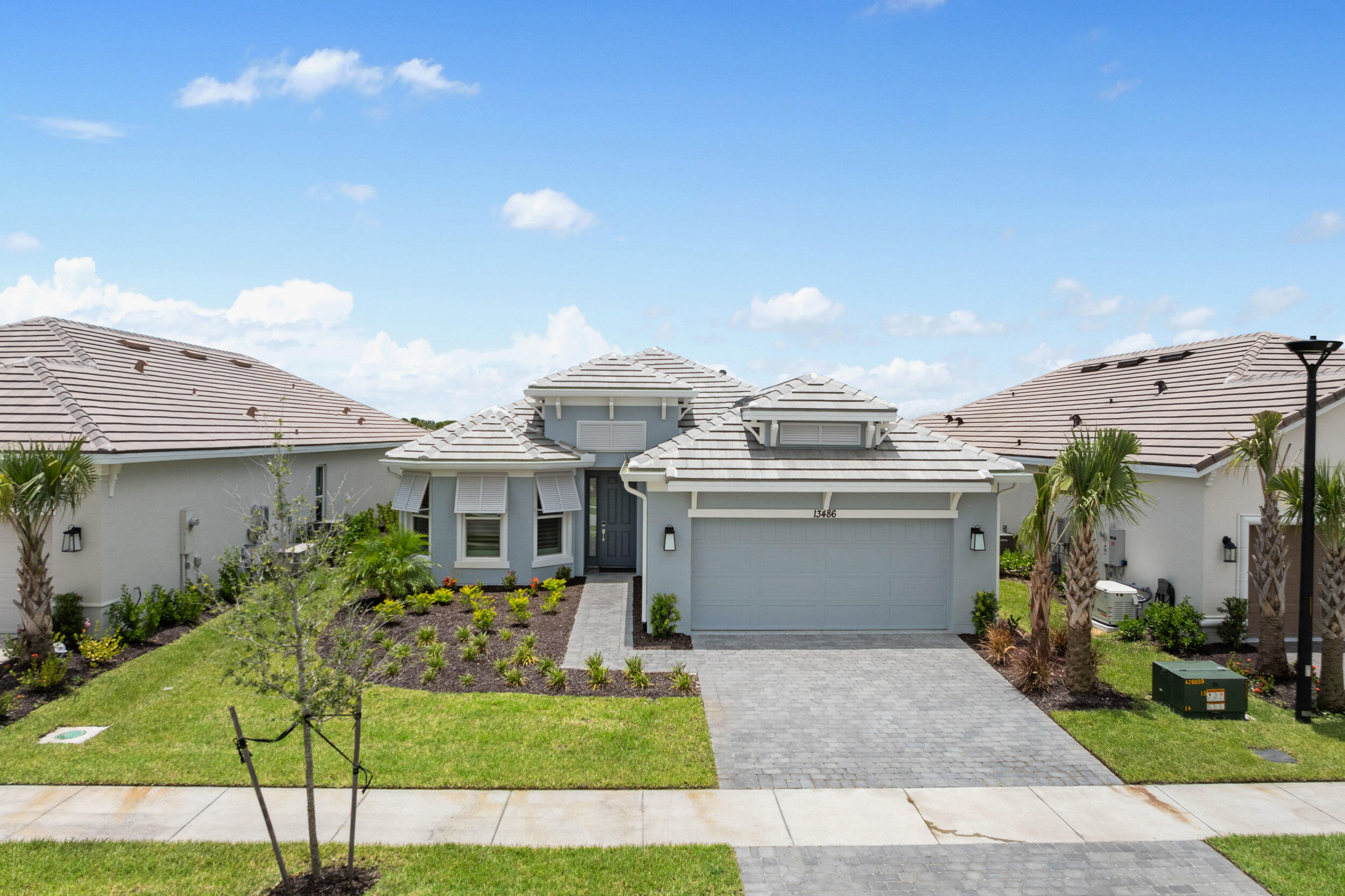 ESPLANADE AT TRADITION PHASE 2 - Residential