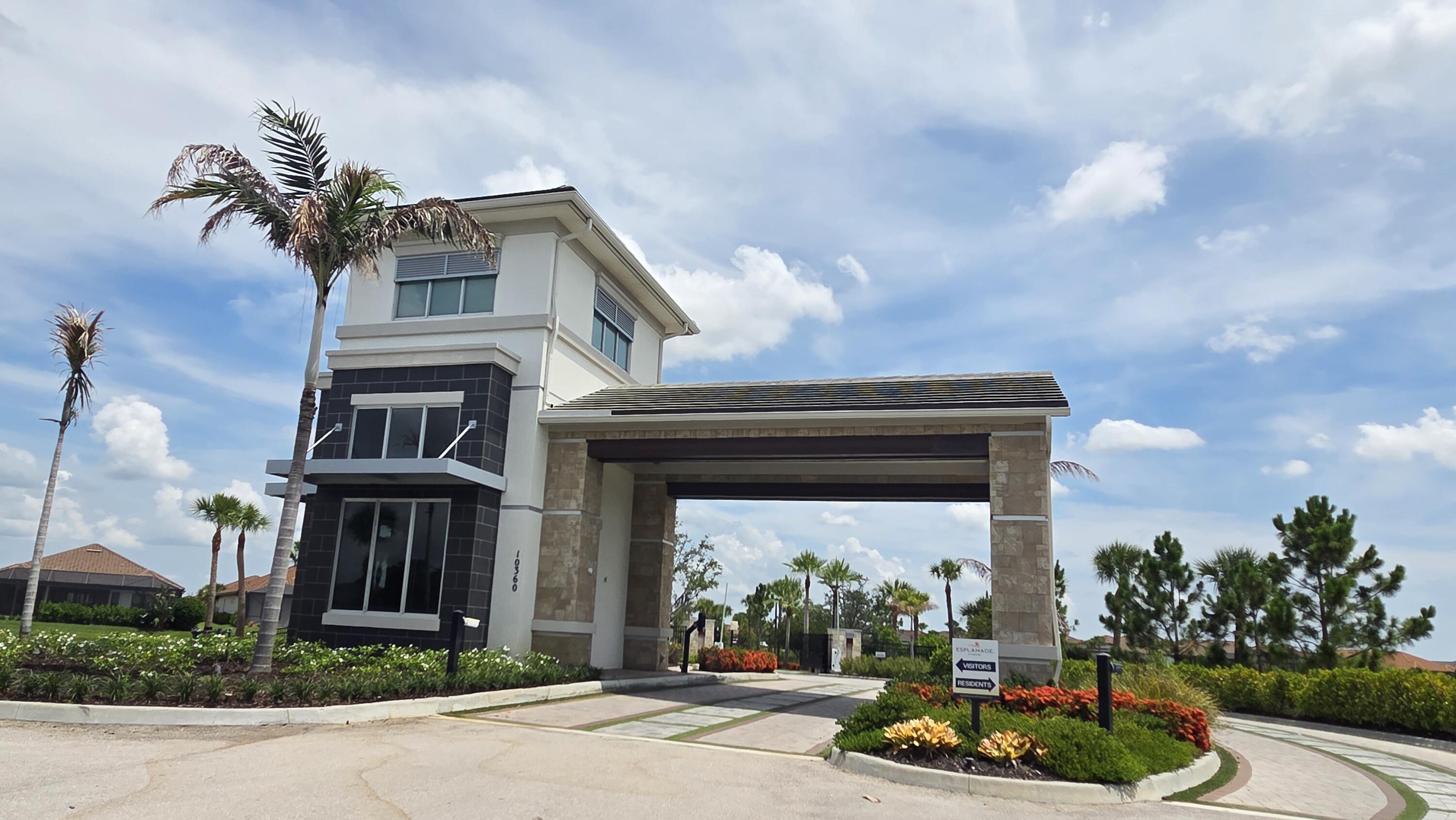 ESPLANADE AT TRADITION PHASE 2 - Residential