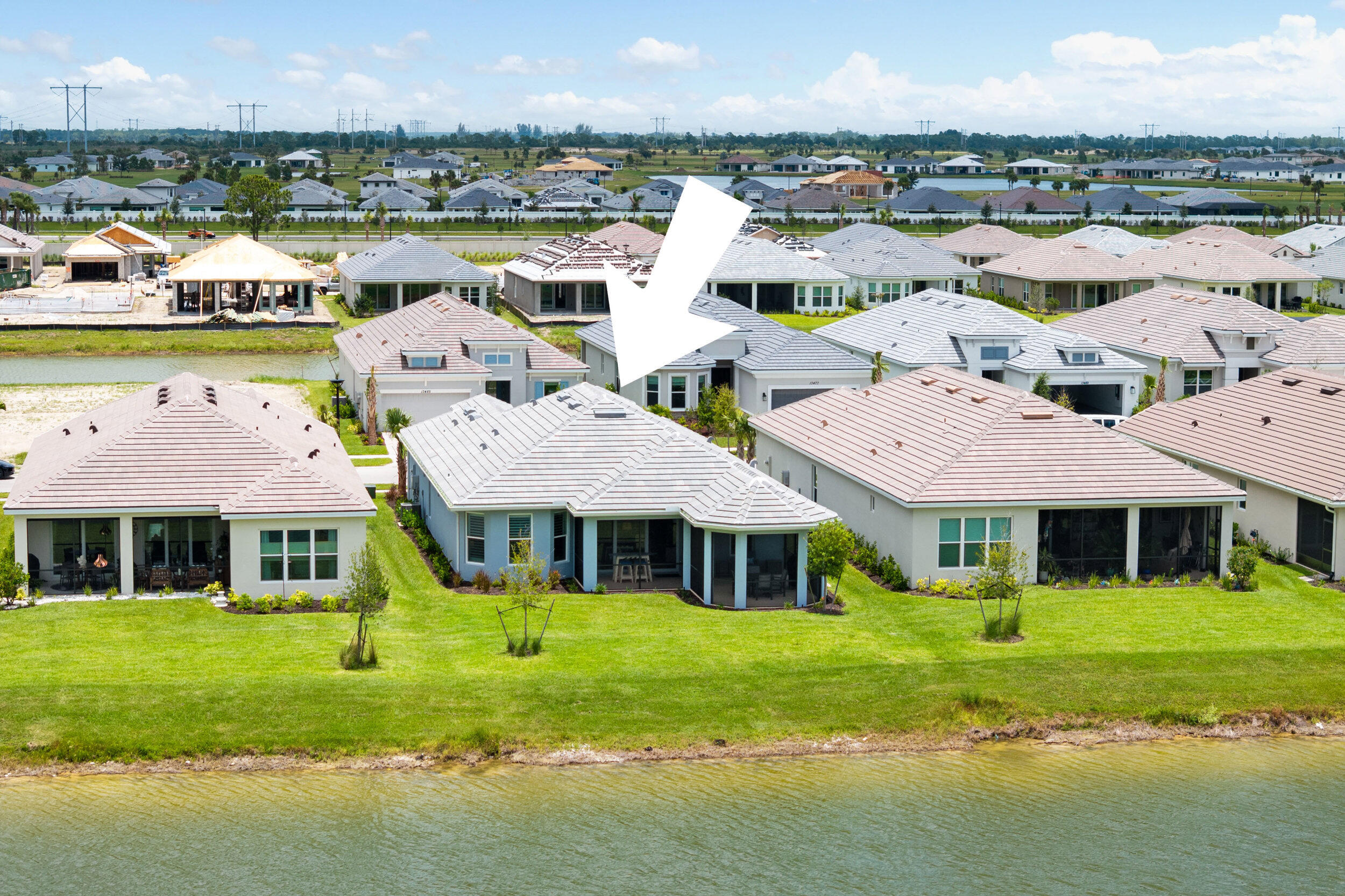 ESPLANADE AT TRADITION PHASE 2 - Residential