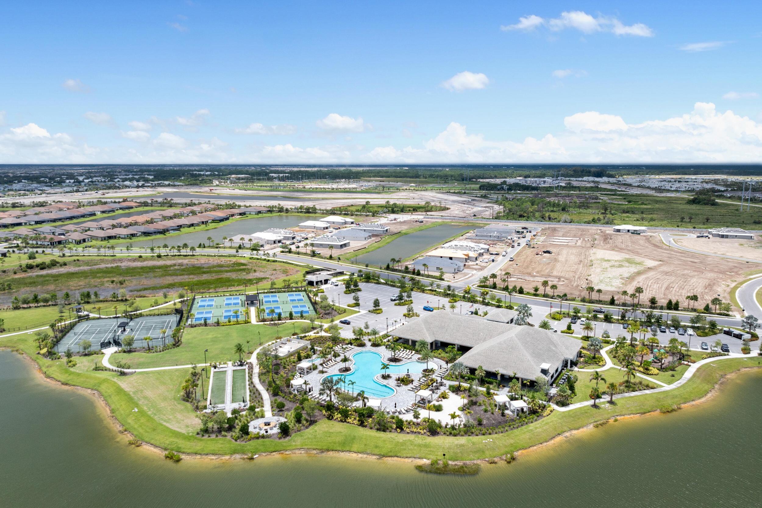 ESPLANADE AT TRADITION PHASE 2 - Residential