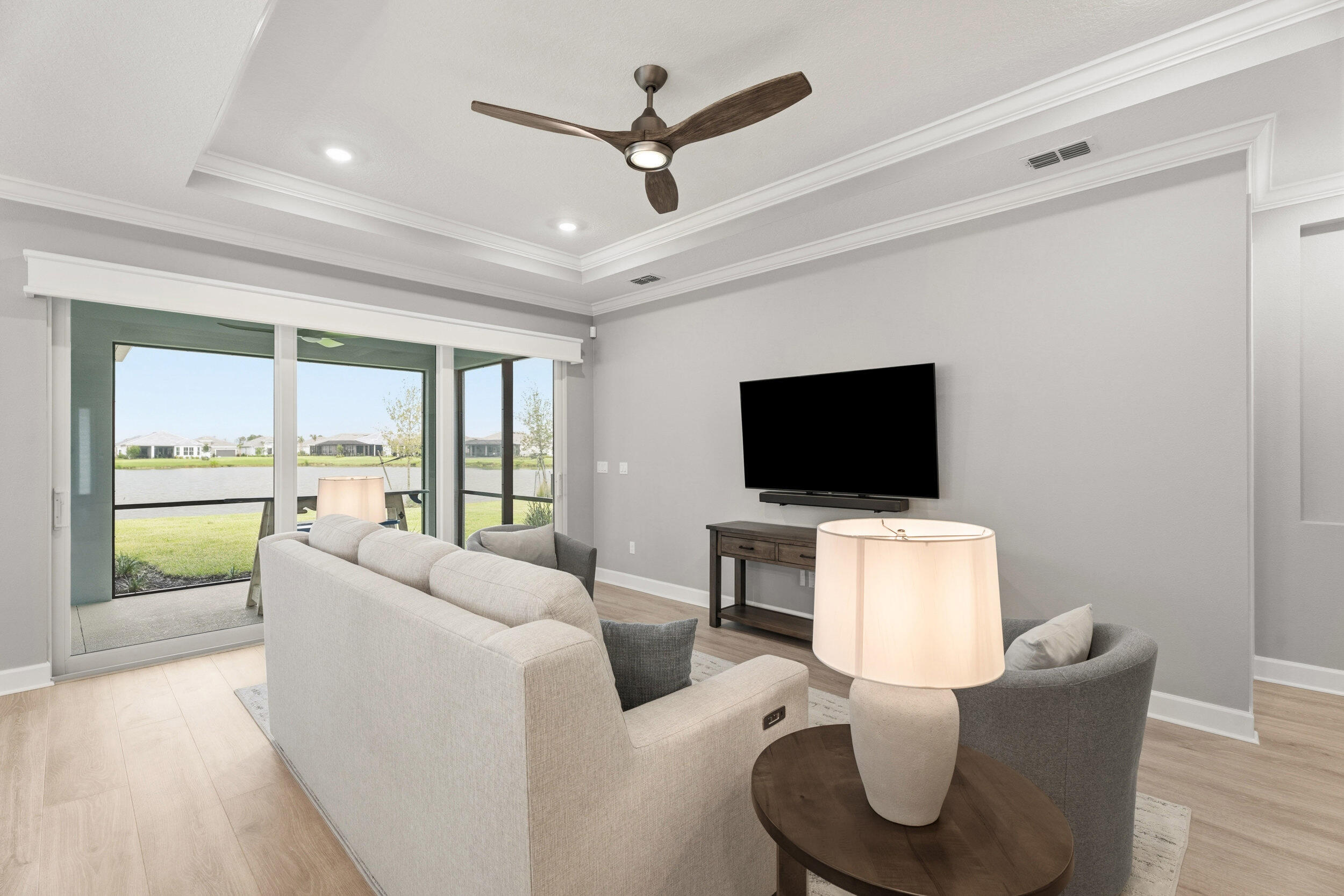 ESPLANADE AT TRADITION PHASE 2 - Residential