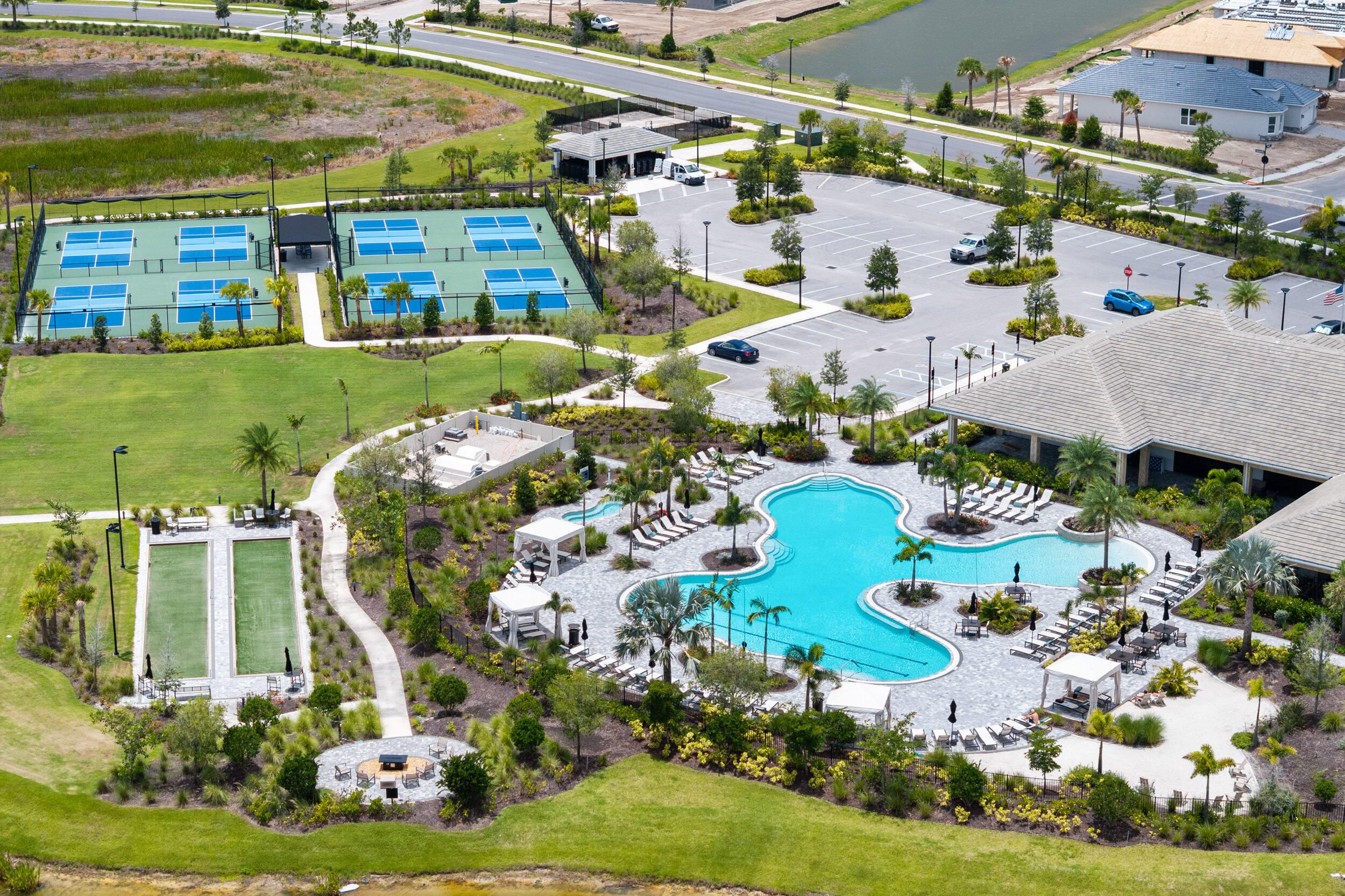 ESPLANADE AT TRADITION PHASE 2 - Residential