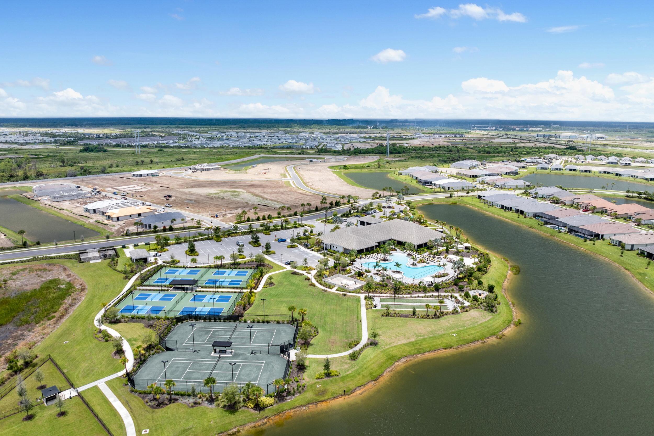 ESPLANADE AT TRADITION PHASE 2 - Residential
