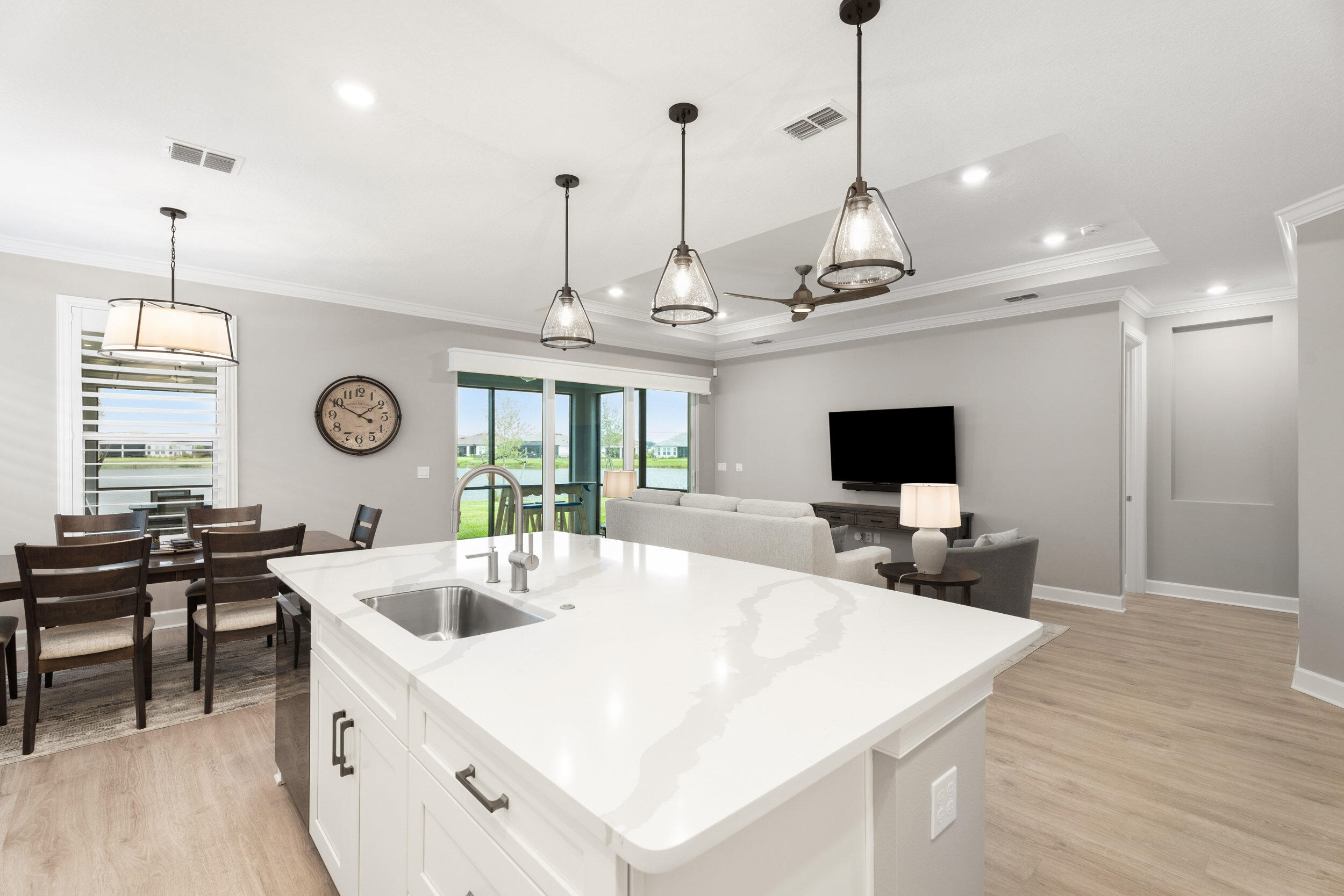 ESPLANADE AT TRADITION PHASE 2 - Residential