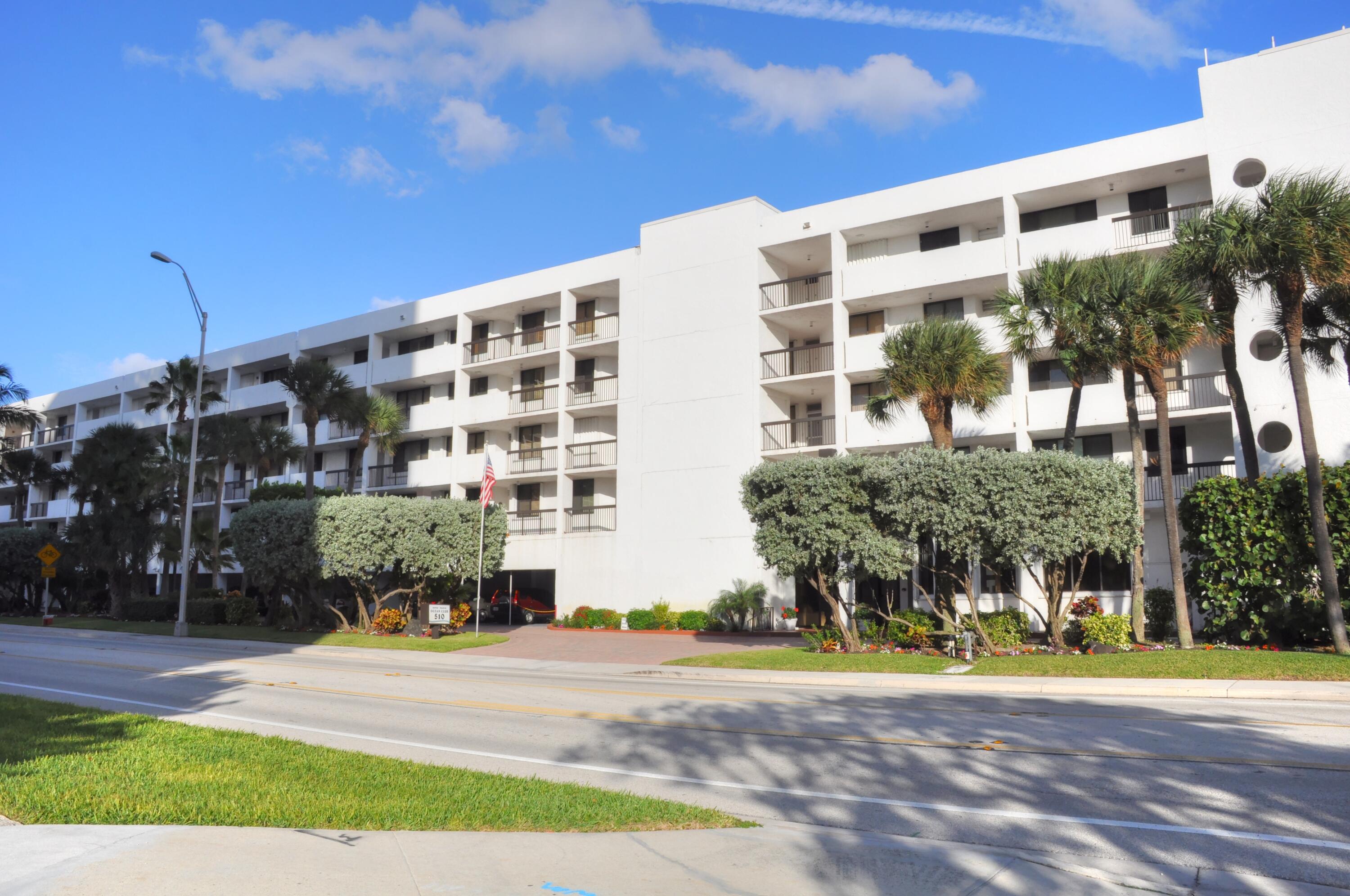 SILVER THATCH OCEAN CLUB CONDO - Residential