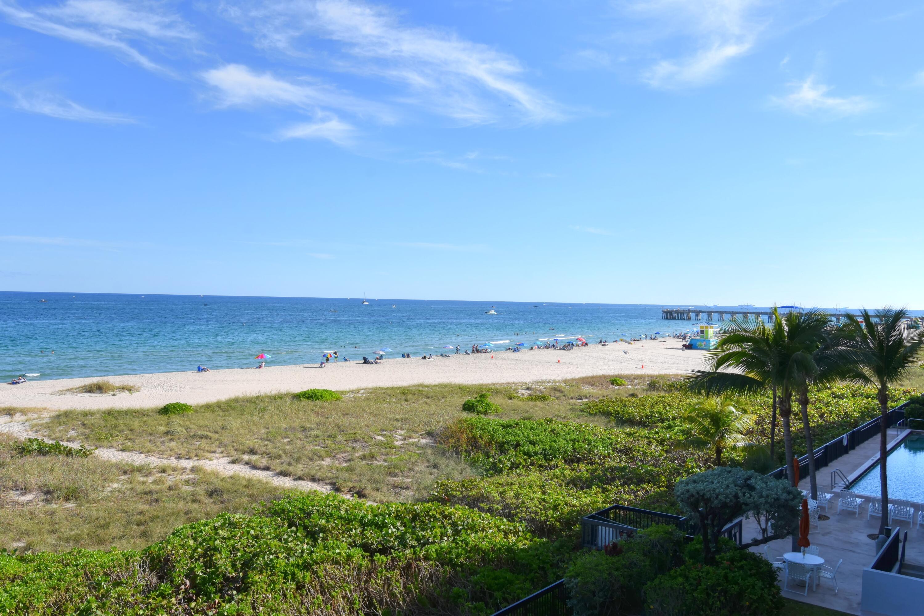 SILVER THATCH OCEAN CLUB CONDO - Residential
