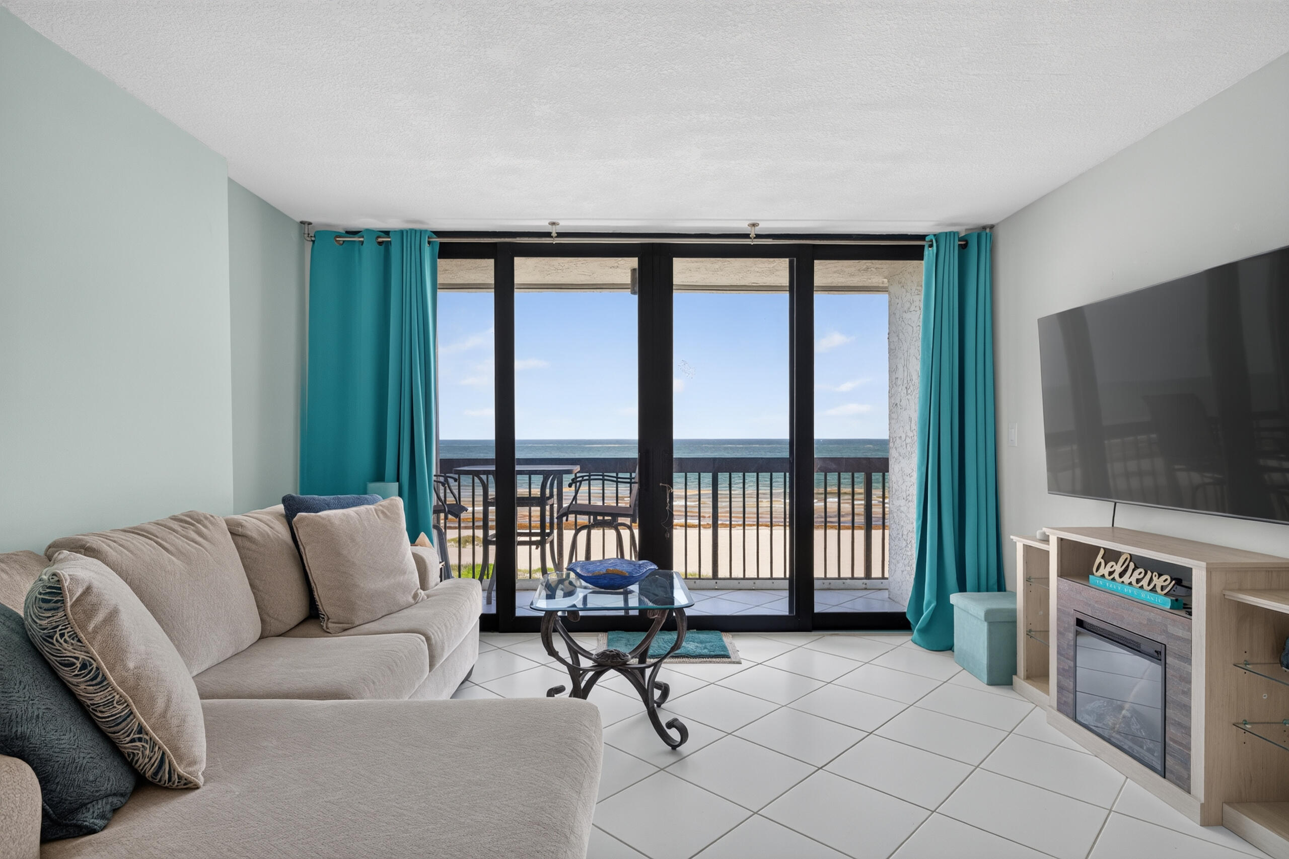 SILVER THATCH OCEAN CLUB CONDO - Residential