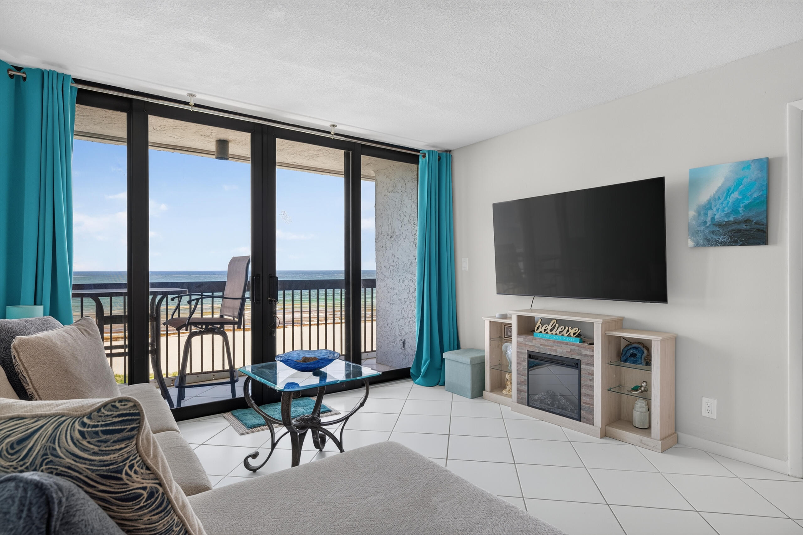 SILVER THATCH OCEAN CLUB CONDO - Residential