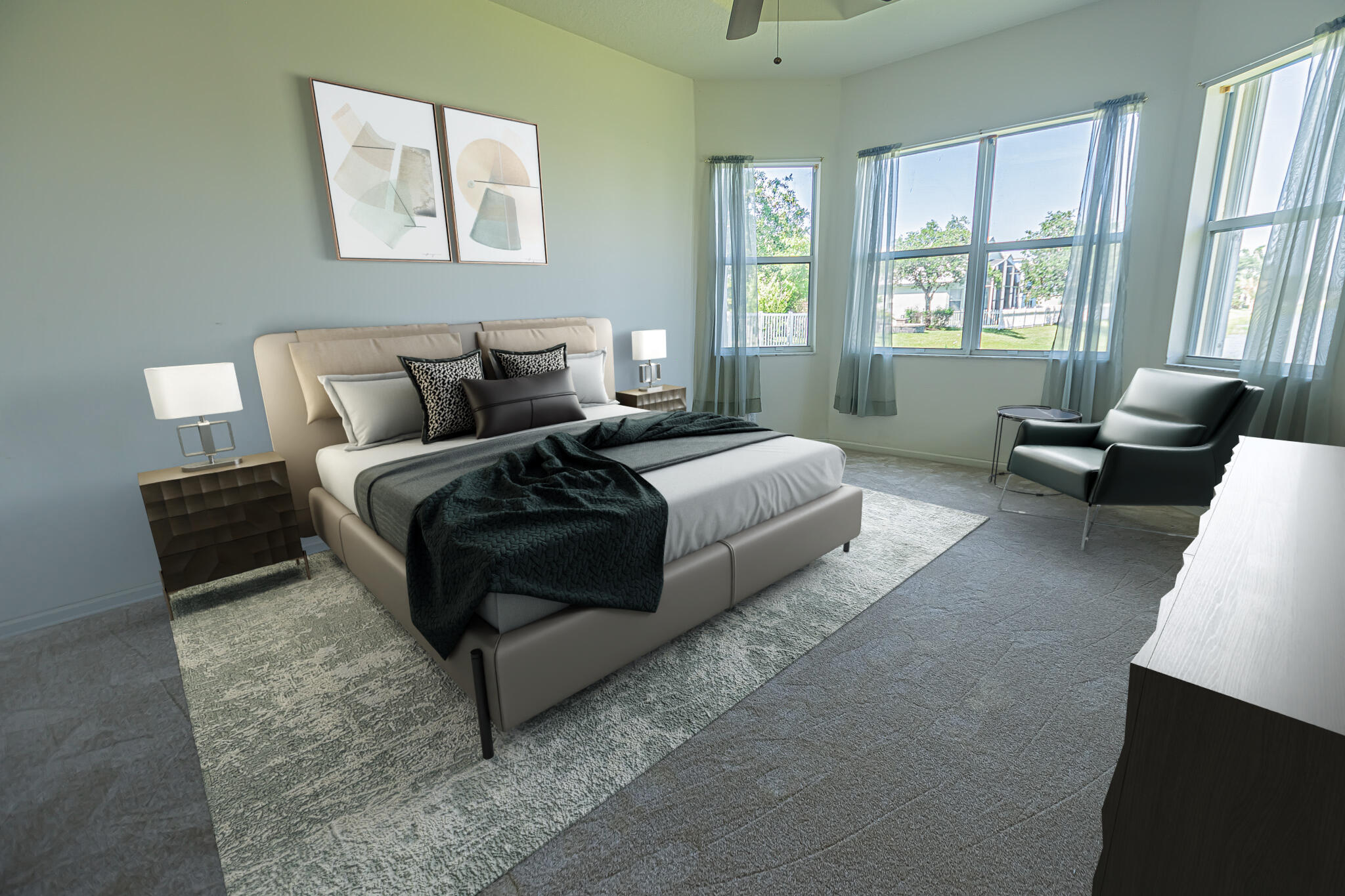 MAGNOLIA LAKES AT ST LUCIE WEST PHASE 2 - Residential