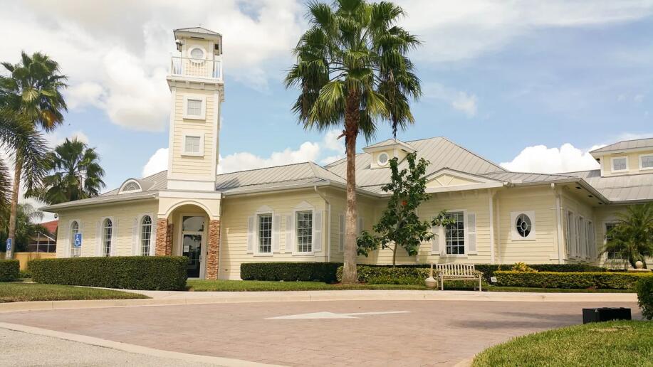 MAGNOLIA LAKES AT ST LUCIE WEST PHASE 2 - Residential