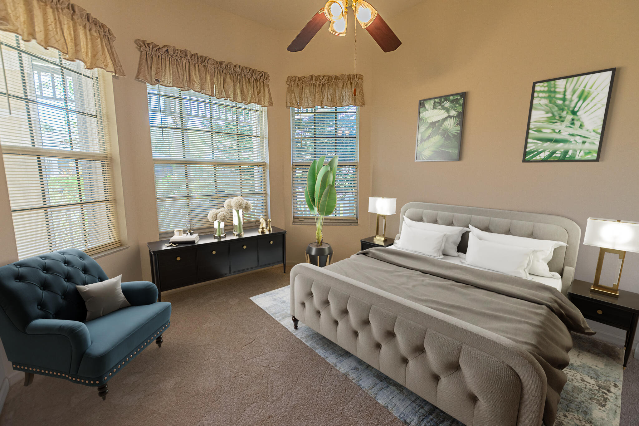MAGNOLIA LAKES AT ST LUCIE WEST PHASE 2 - Residential