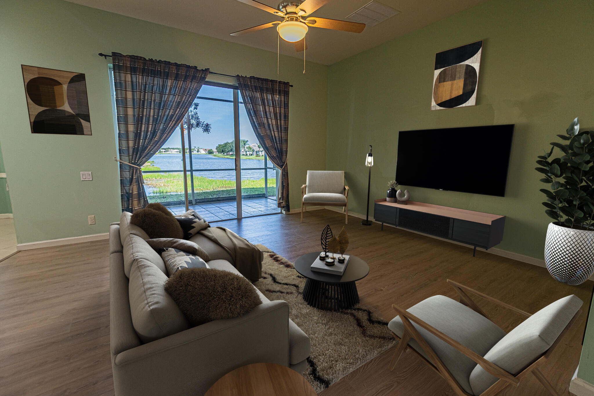 MAGNOLIA LAKES AT ST LUCIE WEST PHASE 2 - Residential