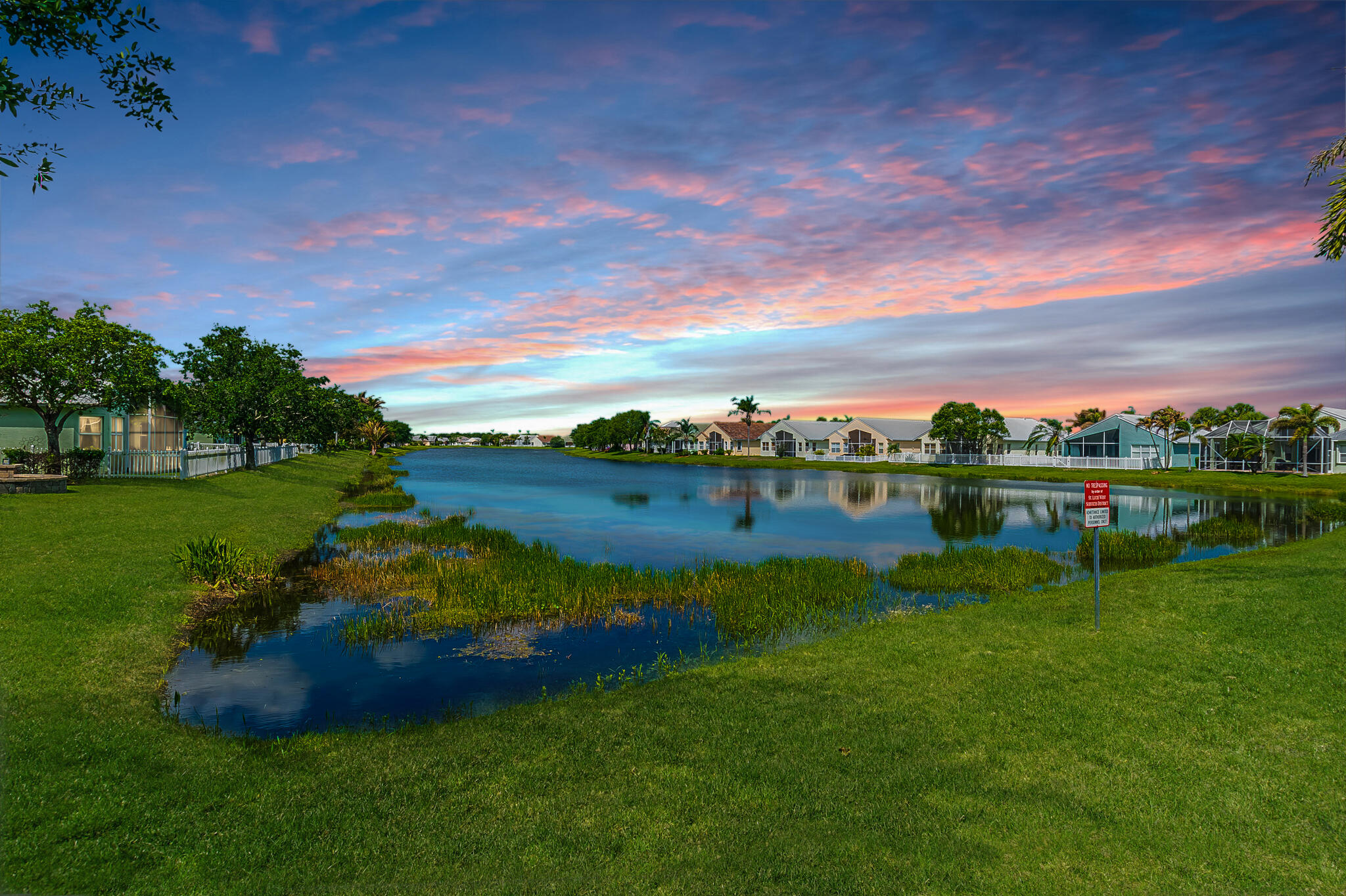MAGNOLIA LAKES AT ST LUCIE WEST PHASE 2 - Residential
