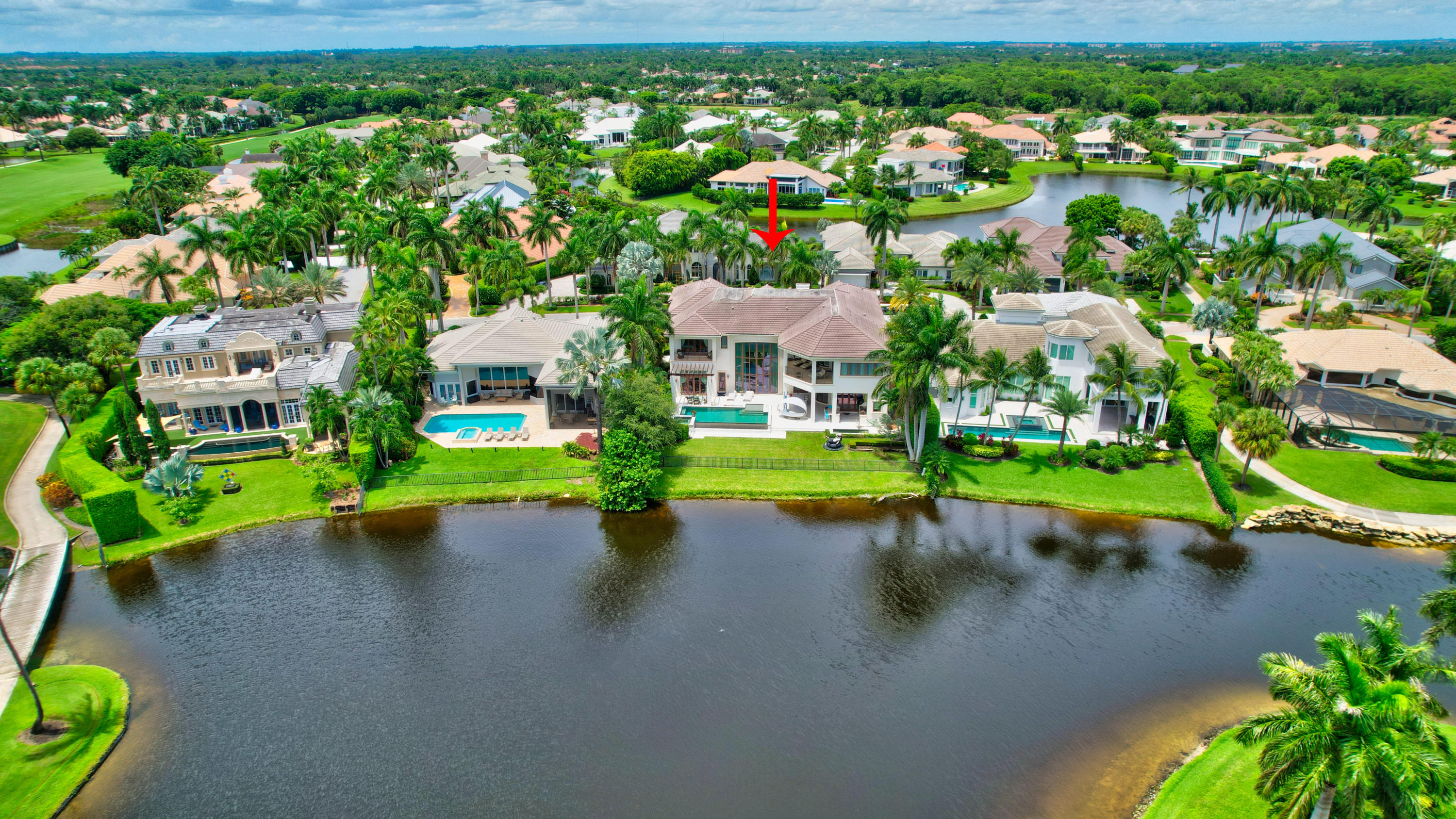ST ANDREWS COUNTRY CLUB - Residential