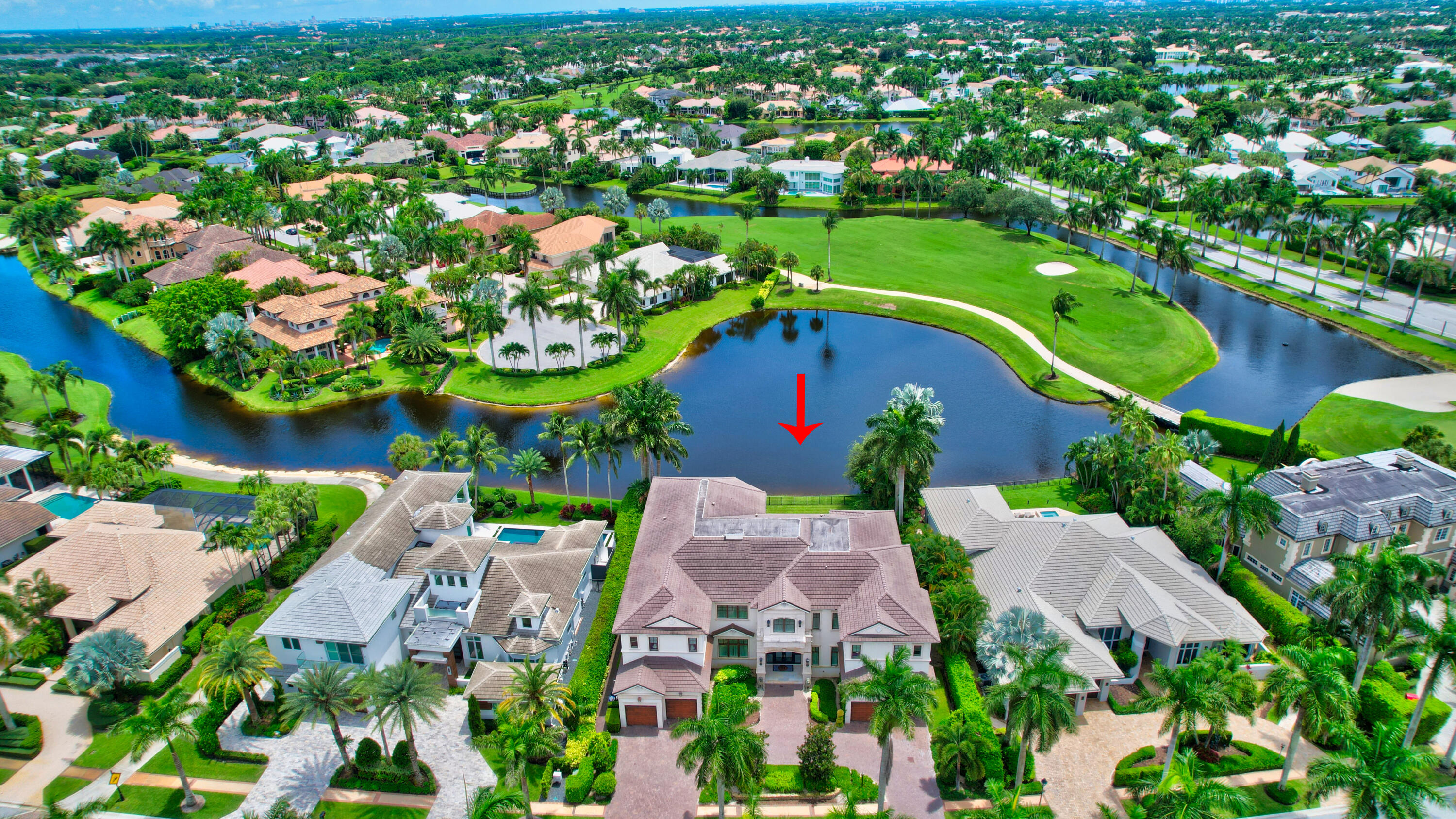 ST ANDREWS COUNTRY CLUB - Residential