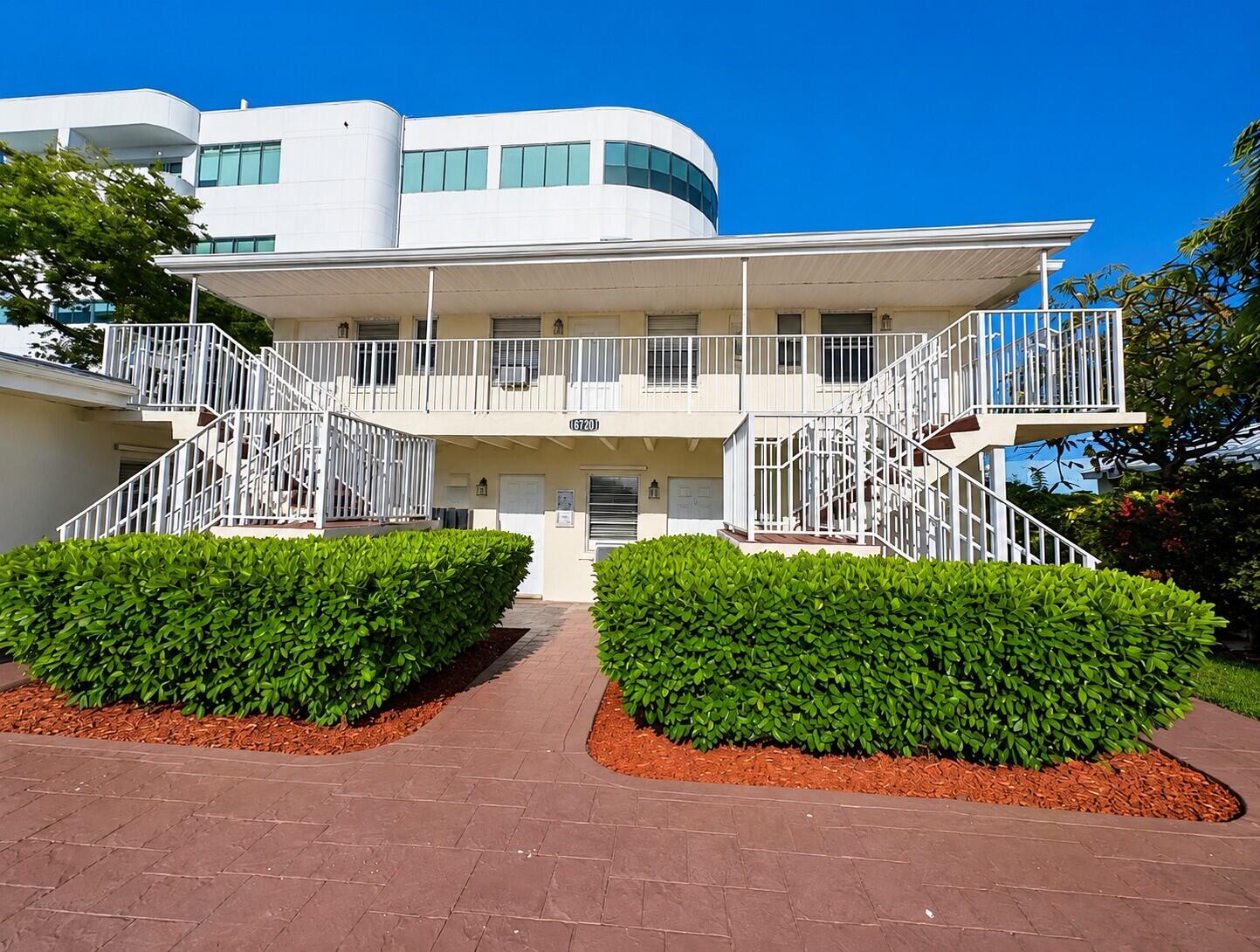 PALM BEACH SHORES - Residential Lease