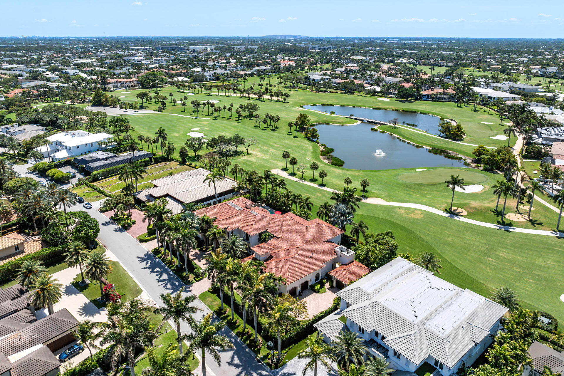 ROYAL PALM YACHT & COUNTRY CLUB - Residential