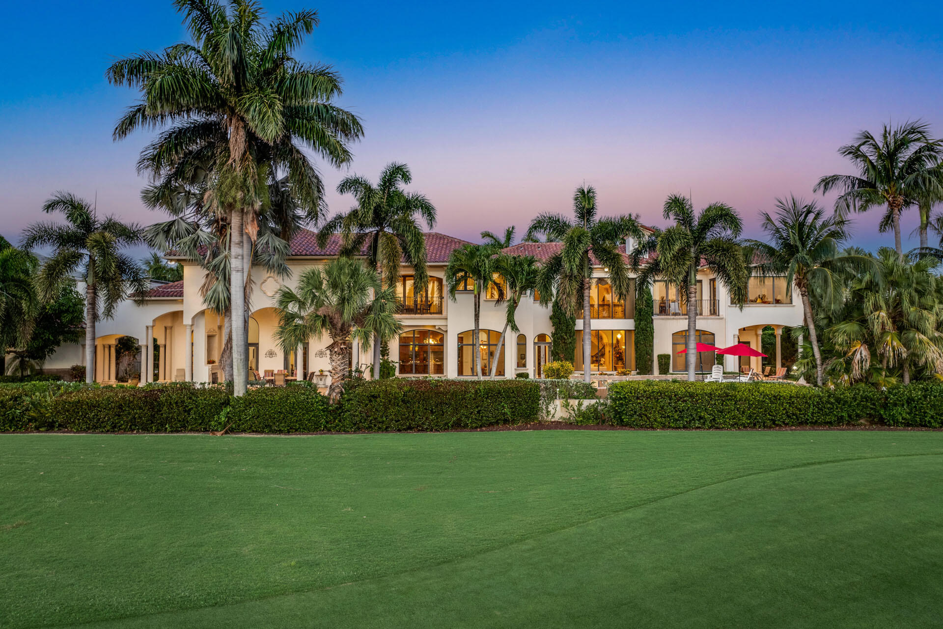 ROYAL PALM YACHT & COUNTRY CLUB - Residential