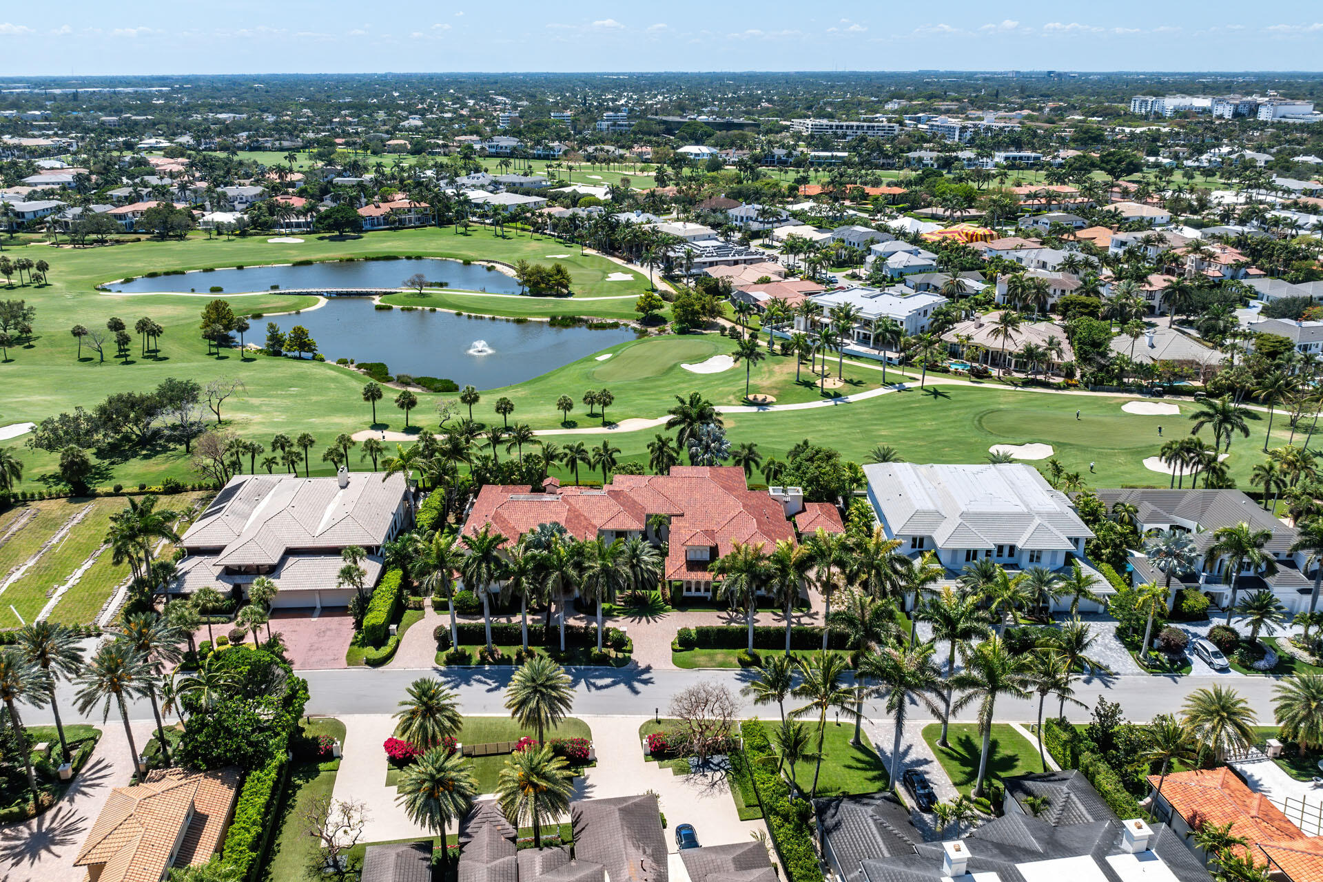 ROYAL PALM YACHT & COUNTRY CLUB - Residential