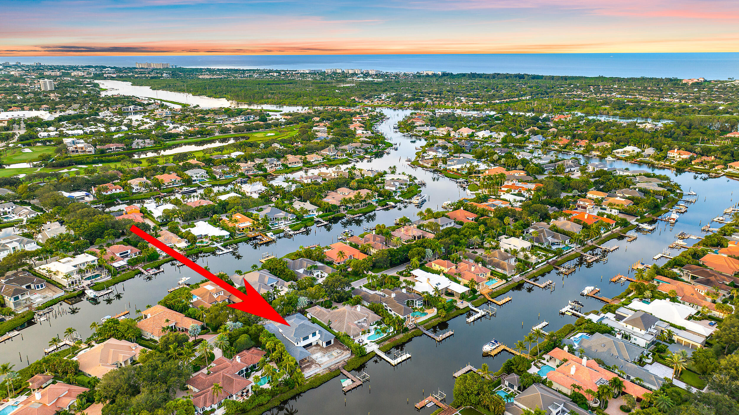 Admirals Cove - Residential