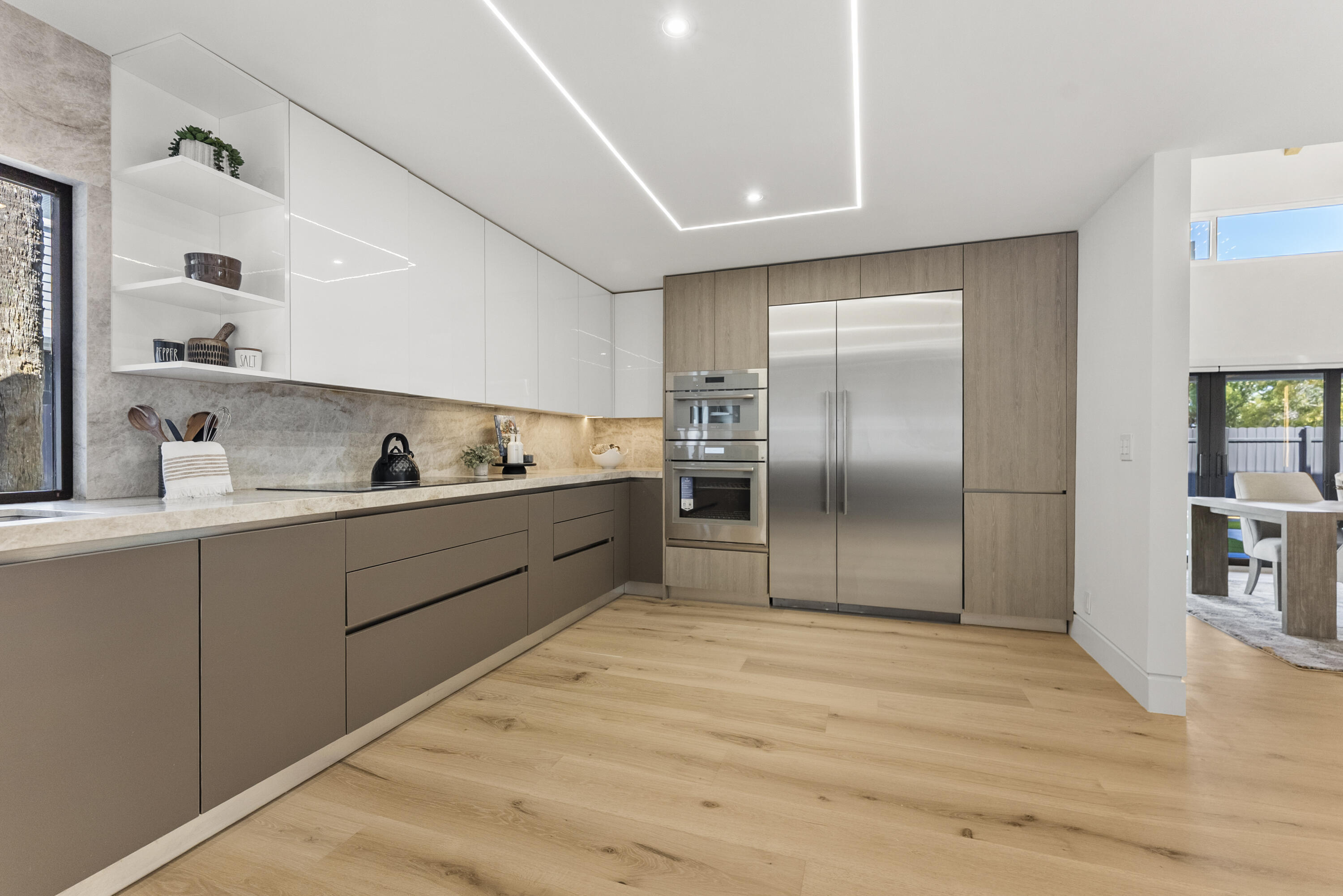 ELY - Residential Income