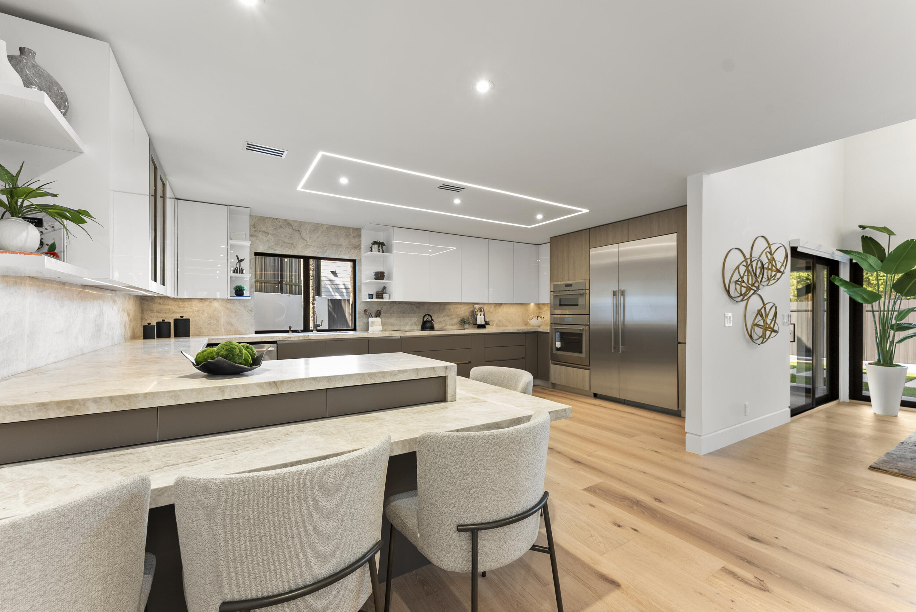 ELY - Residential Income