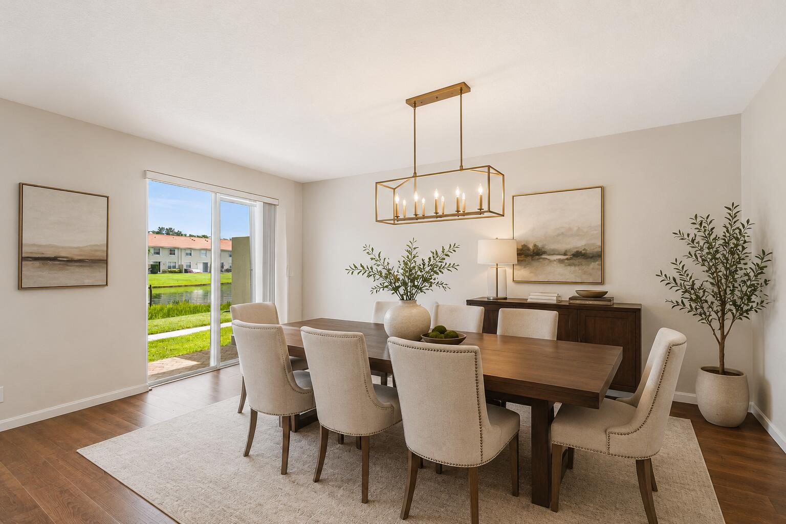 DREXEL PARK TOWNHOMES I CONDO - Residential