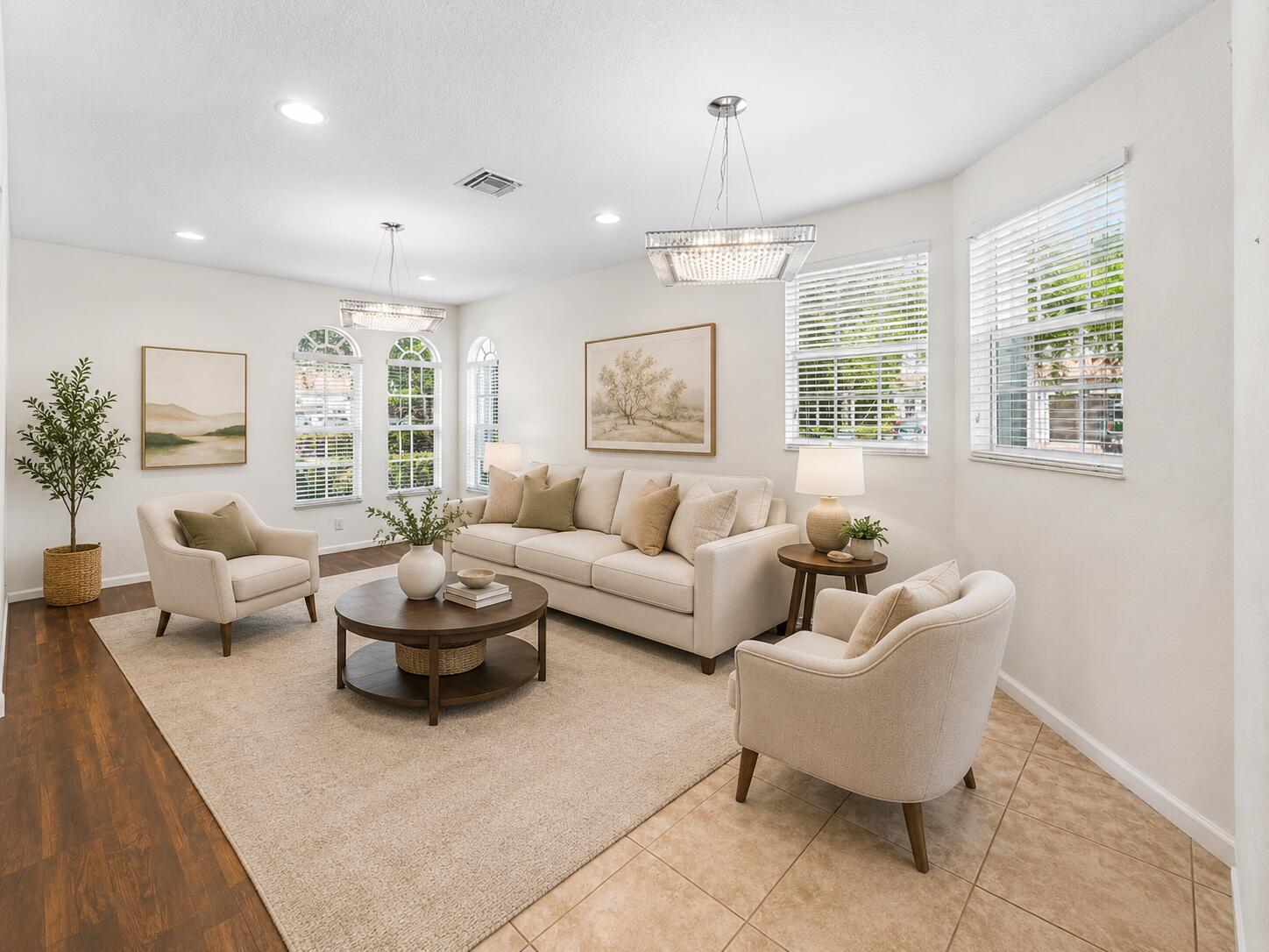 DREXEL PARK TOWNHOMES I CONDO - Residential