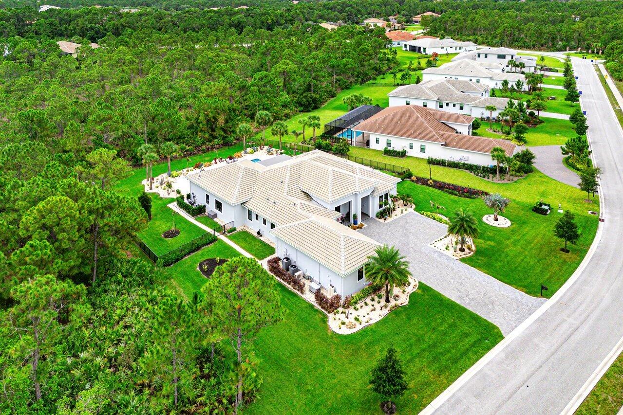 TUSCAWILLA (AKA CANOPY CREEK) - Residential