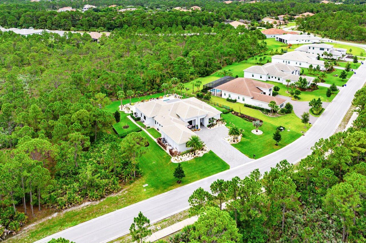 TUSCAWILLA (AKA CANOPY CREEK) - Residential