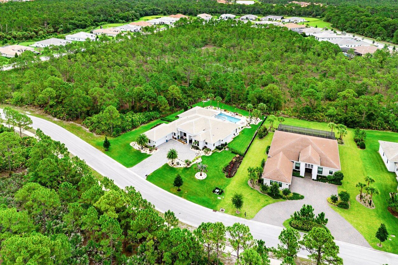 TUSCAWILLA (AKA CANOPY CREEK) - Residential