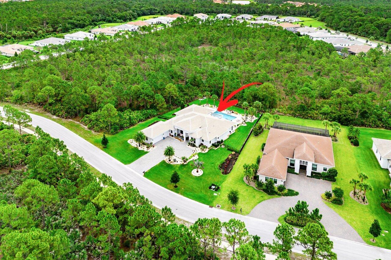 TUSCAWILLA (AKA CANOPY CREEK) - Residential