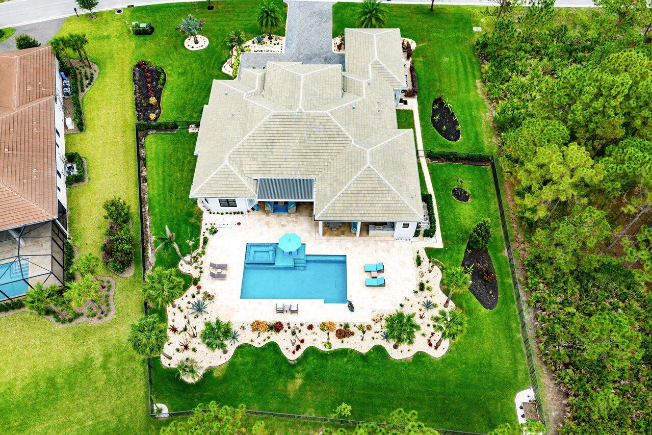 TUSCAWILLA (AKA CANOPY CREEK) - Residential