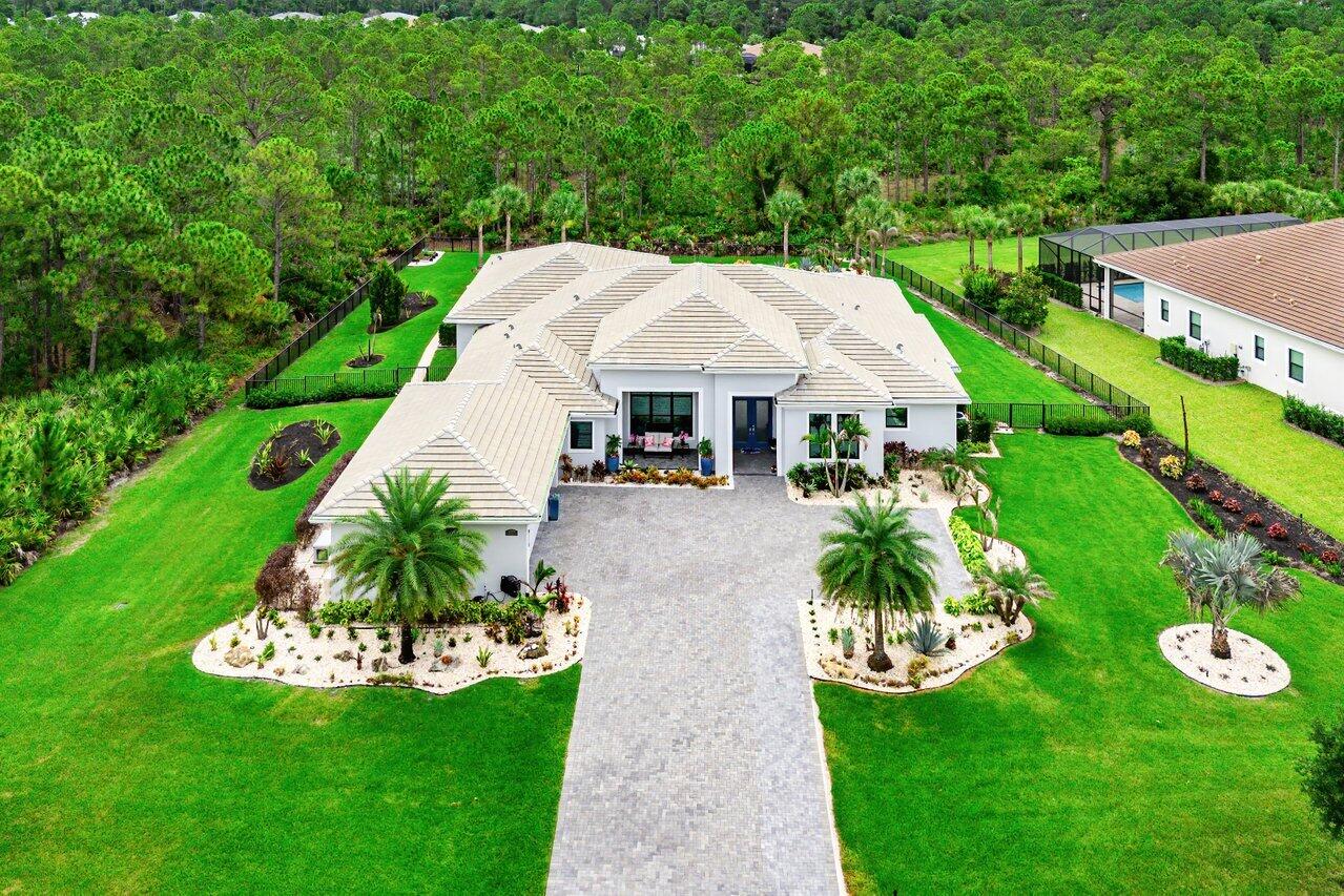 TUSCAWILLA (AKA CANOPY CREEK) - Residential