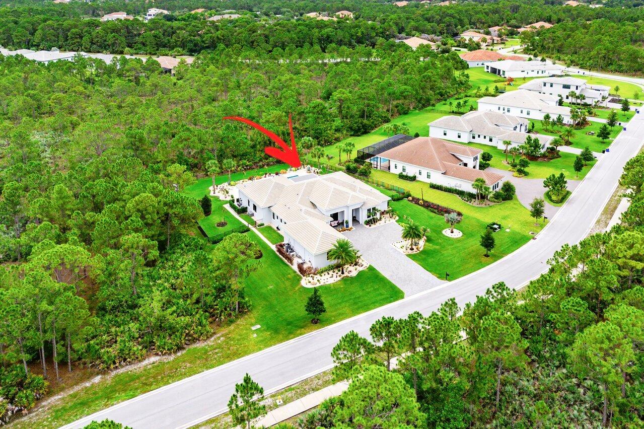TUSCAWILLA (AKA CANOPY CREEK) - Residential