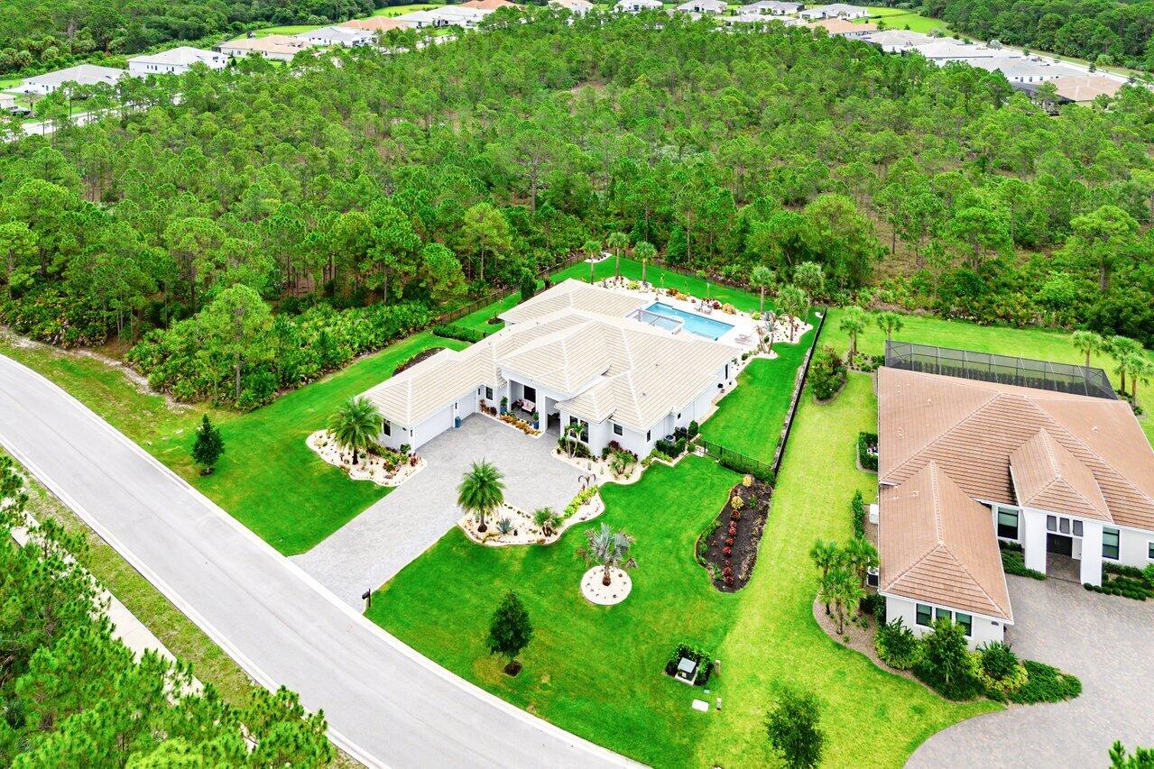 TUSCAWILLA (AKA CANOPY CREEK) - Residential