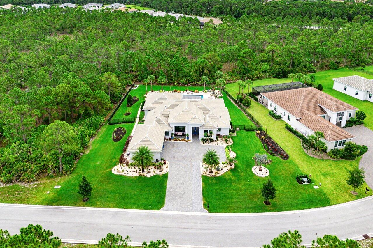 TUSCAWILLA (AKA CANOPY CREEK) - Residential