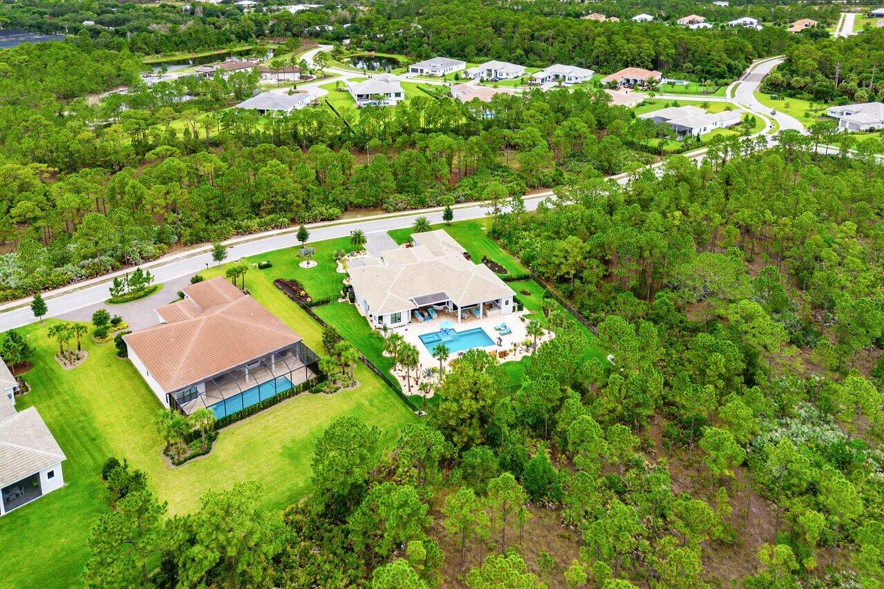 TUSCAWILLA (AKA CANOPY CREEK) - Residential