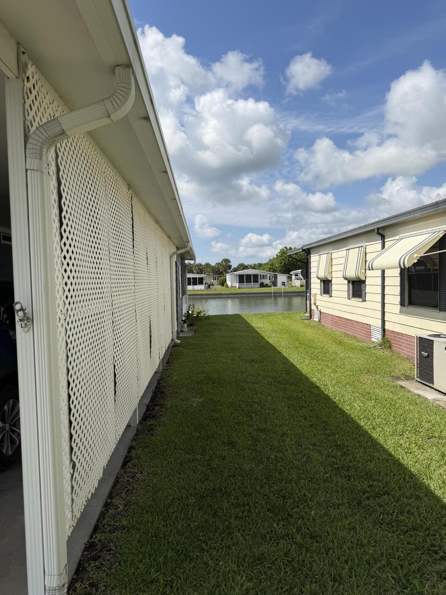 SEMINOLE COVE CONDOMINIUM - Residential
