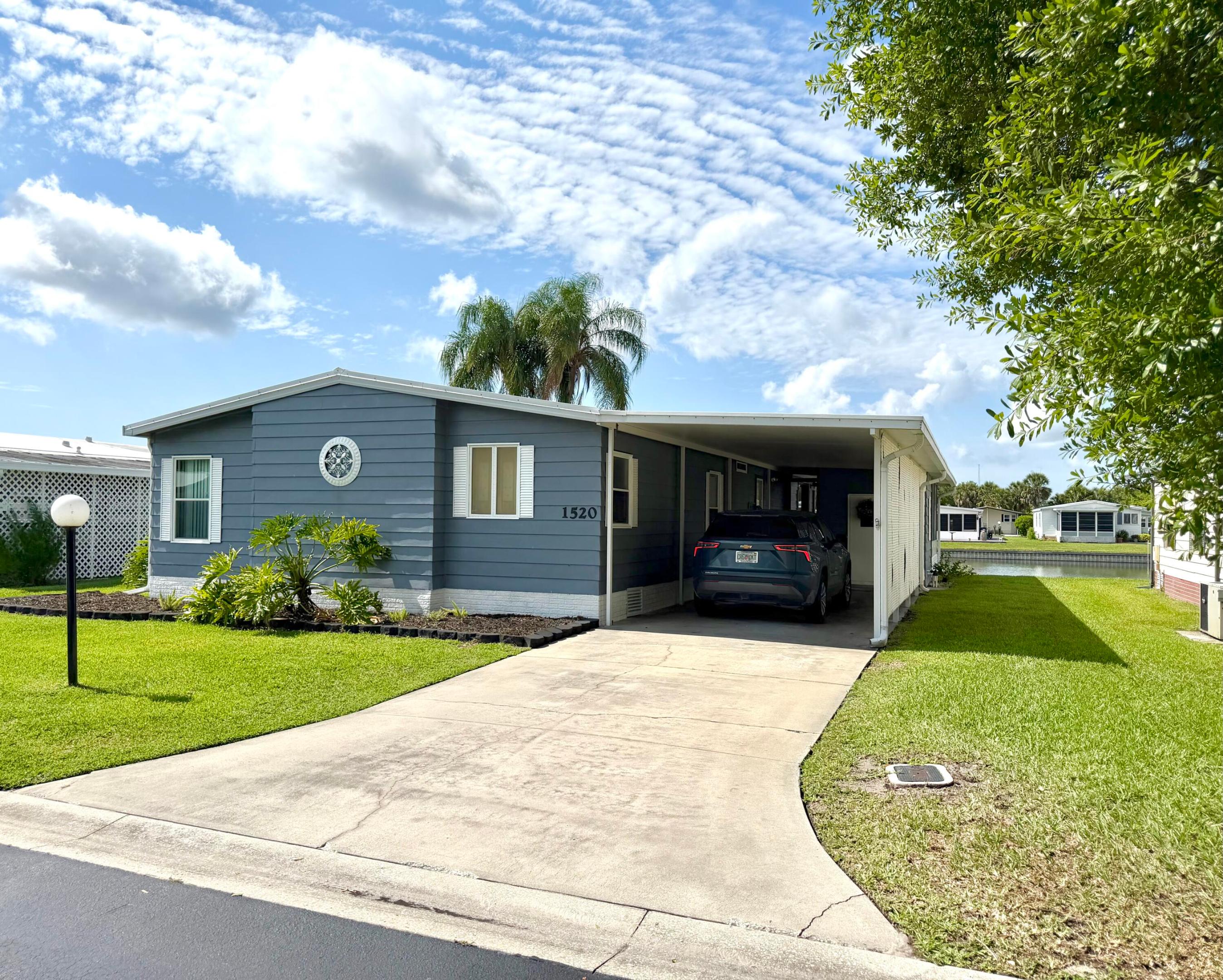 SEMINOLE COVE CONDOMINIUM - Residential