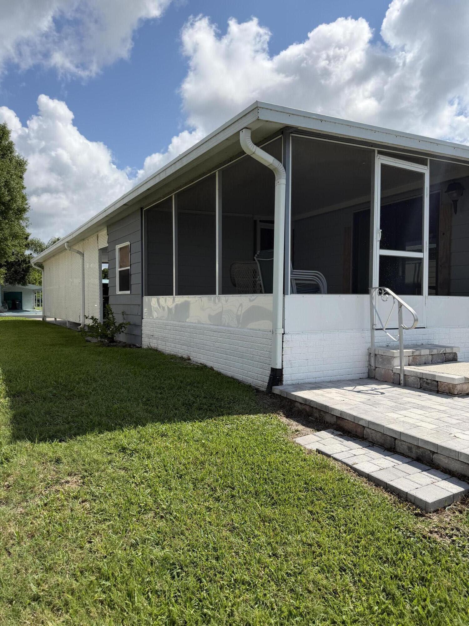SEMINOLE COVE CONDOMINIUM - Residential