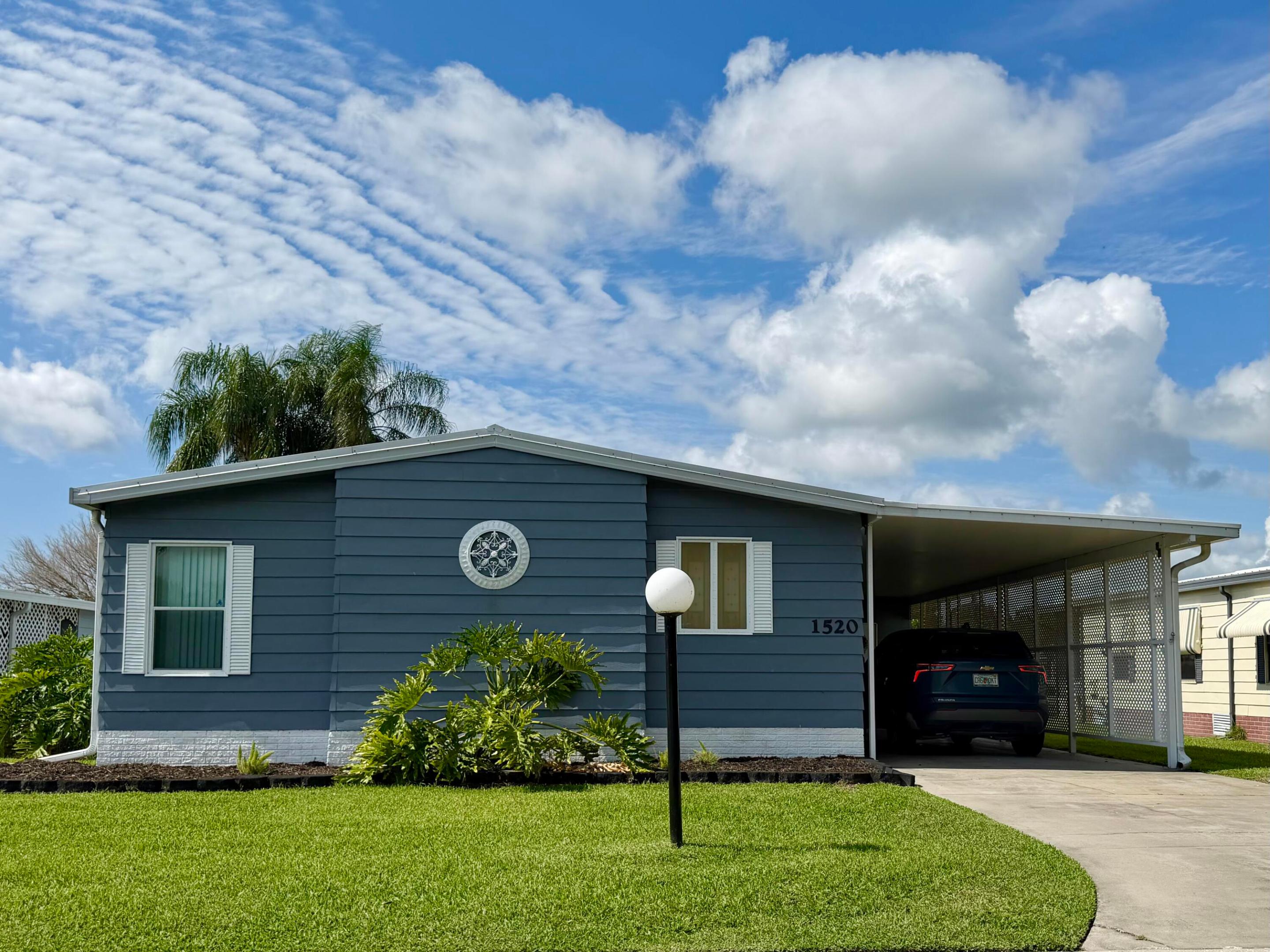 SEMINOLE COVE CONDOMINIUM - Residential